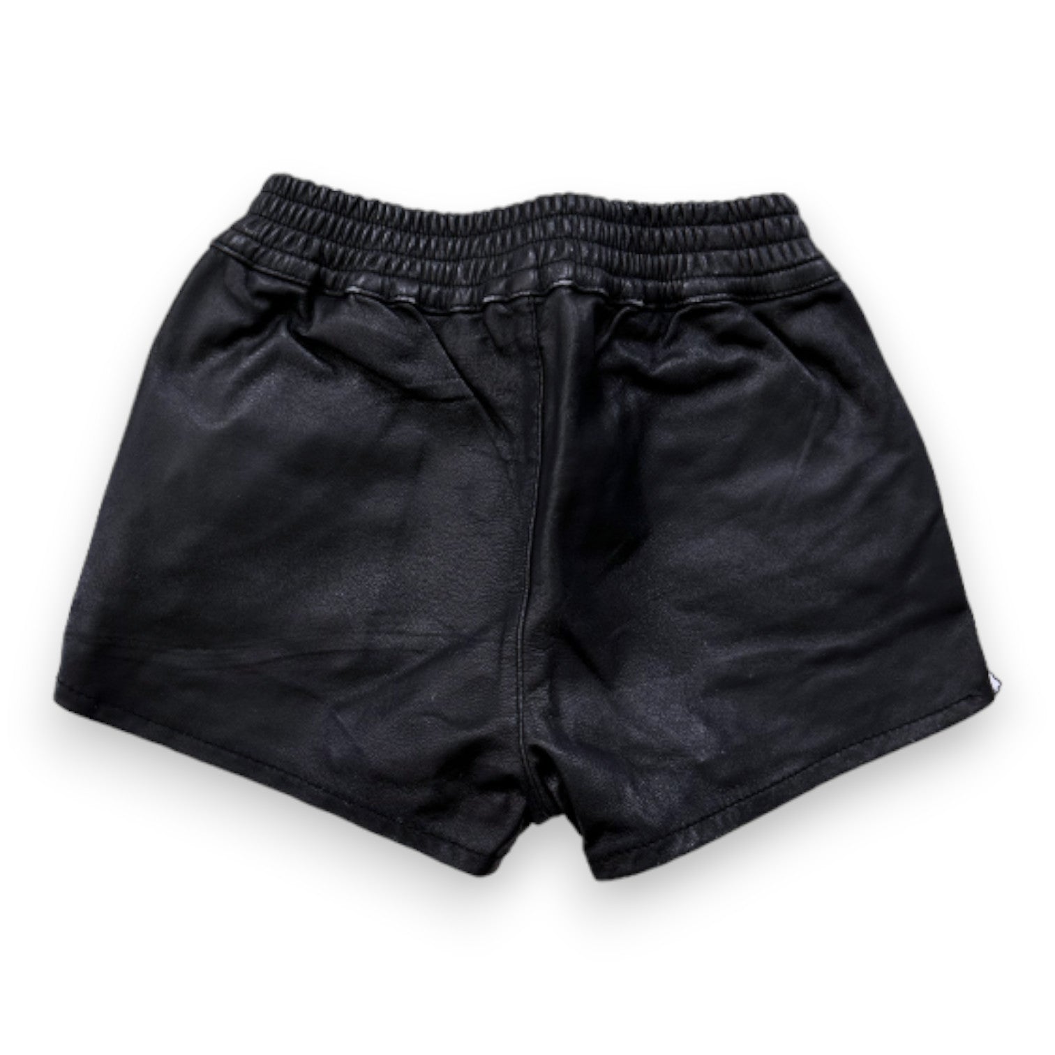 FINGER IN THE NOSE - Shorts aus Kunstleder - 6 Jahre