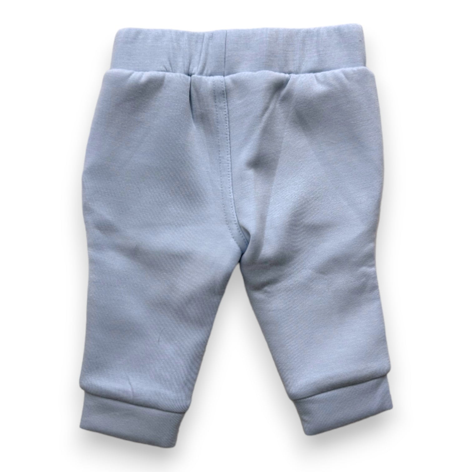 KARL LAGERFELD - Blaue Jogginghose mit Print - 3 Monate