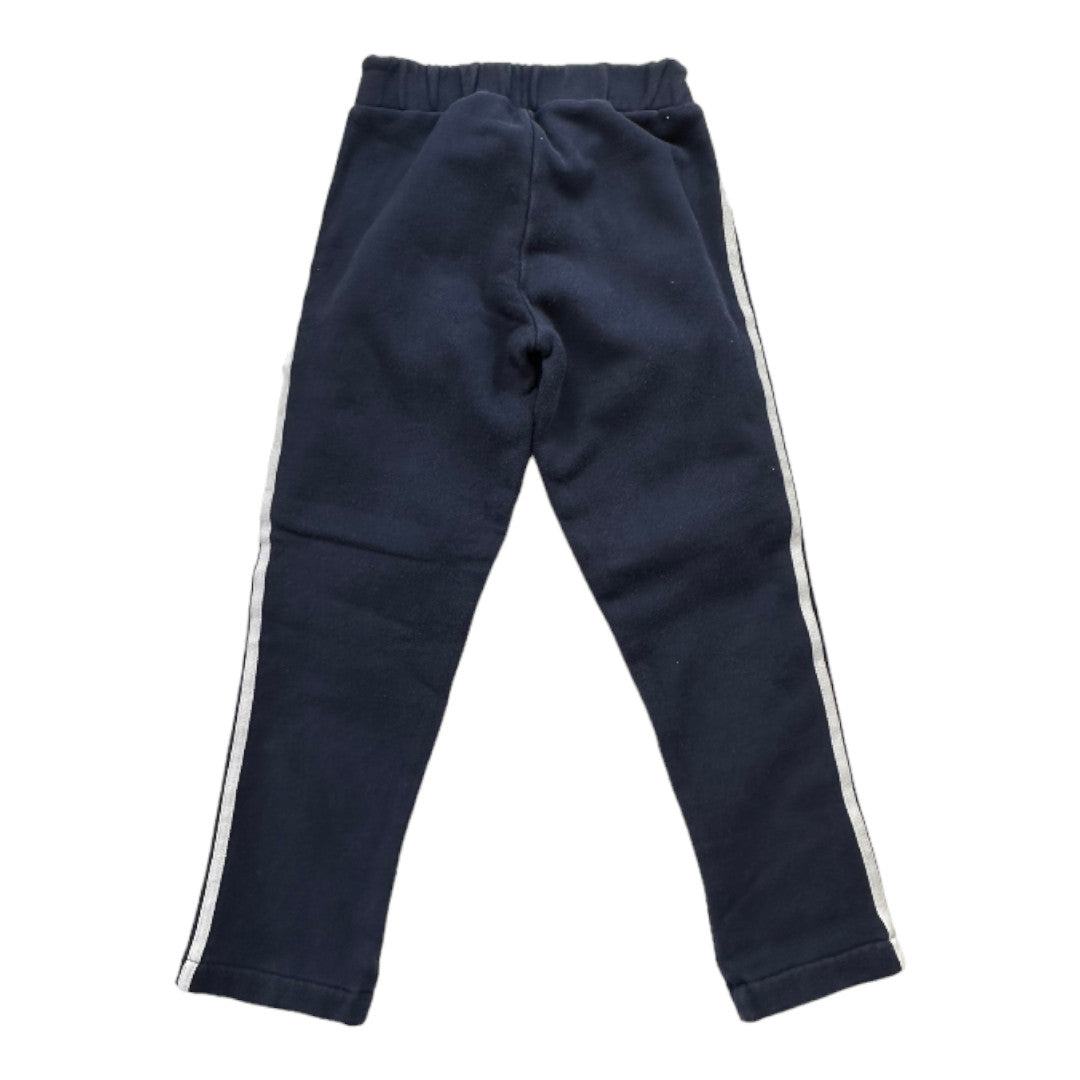 PETIT BATEAU - Navy blue pants - 5 years