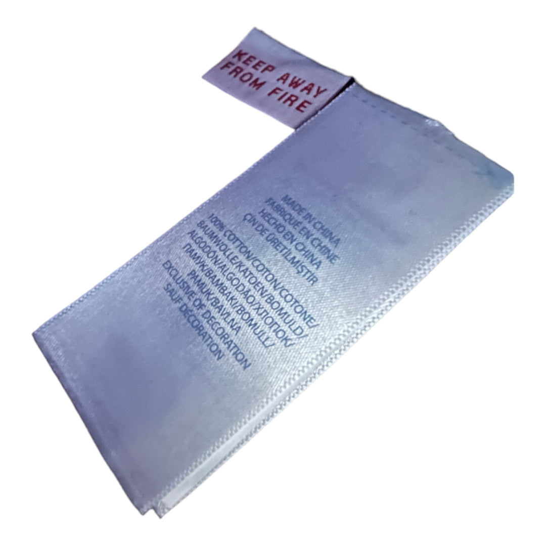 RALPH LAUREN – 2er-Pack blau-weiße Polo-Bodys – 3 Monate