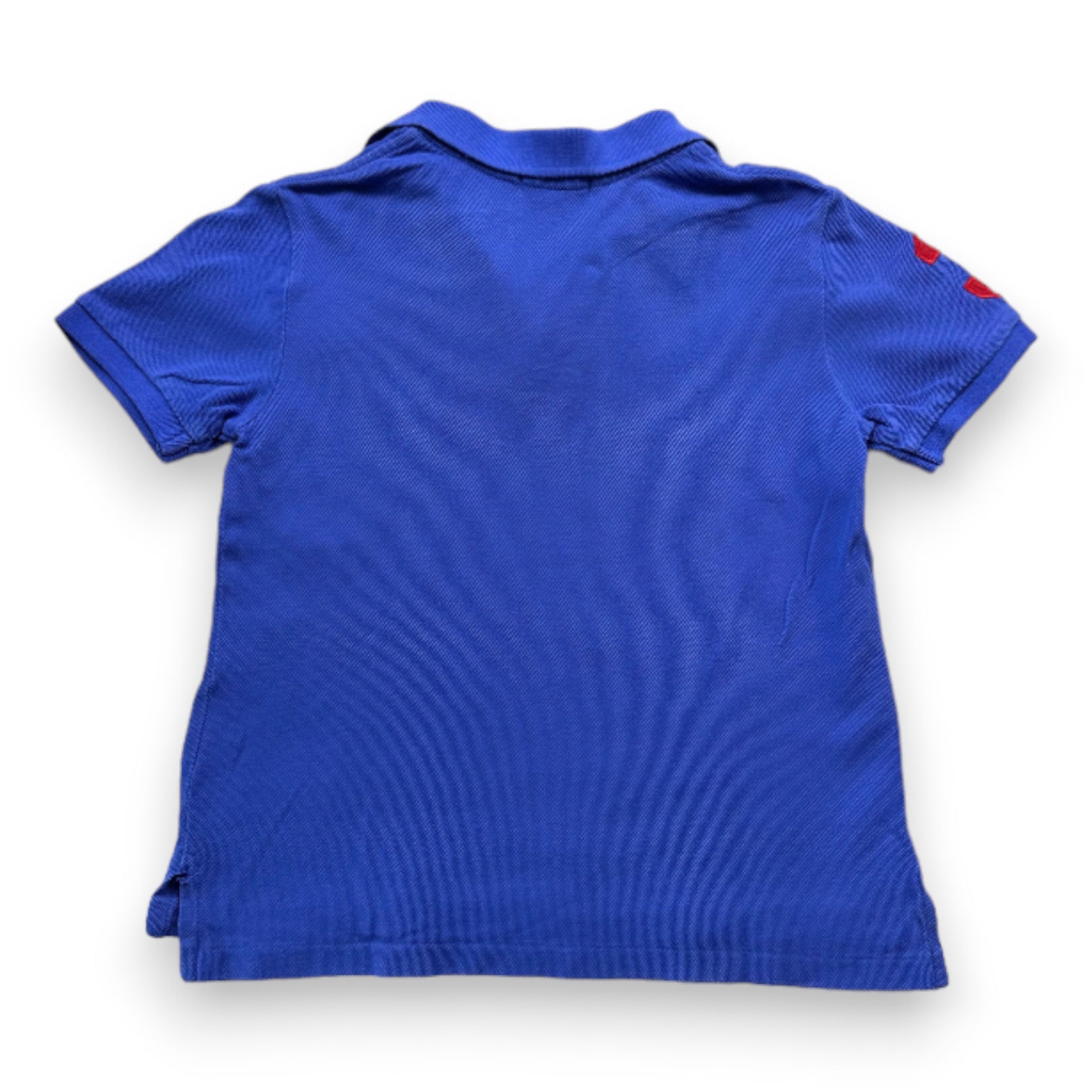Ralph Lauren - Blue Short Sleeve Polo Shirt - 5 Years