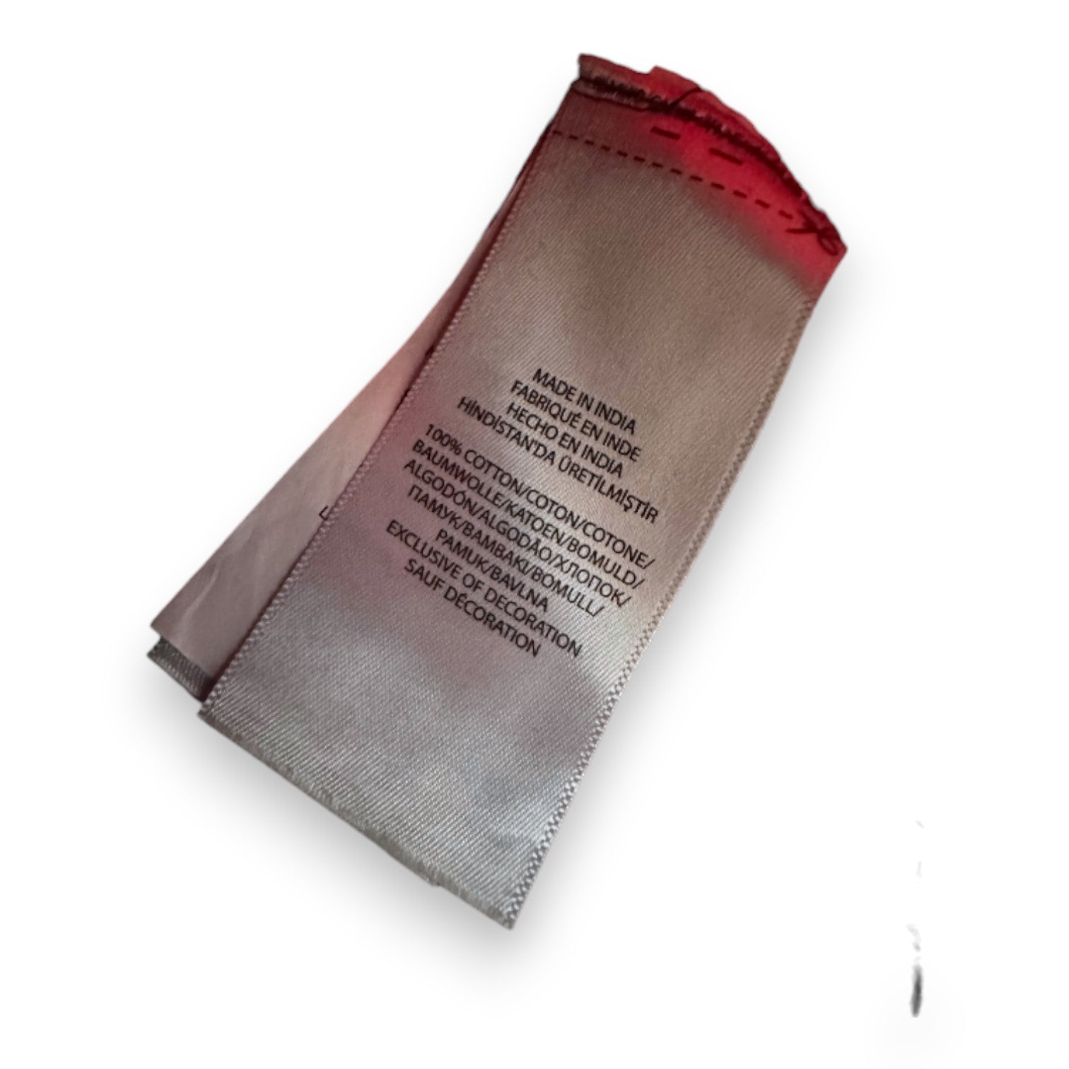 RALPH LAUREN - Blau-rot besticktes Poloshirt mit langen Ärmeln und Kapuze - 5 Jahre