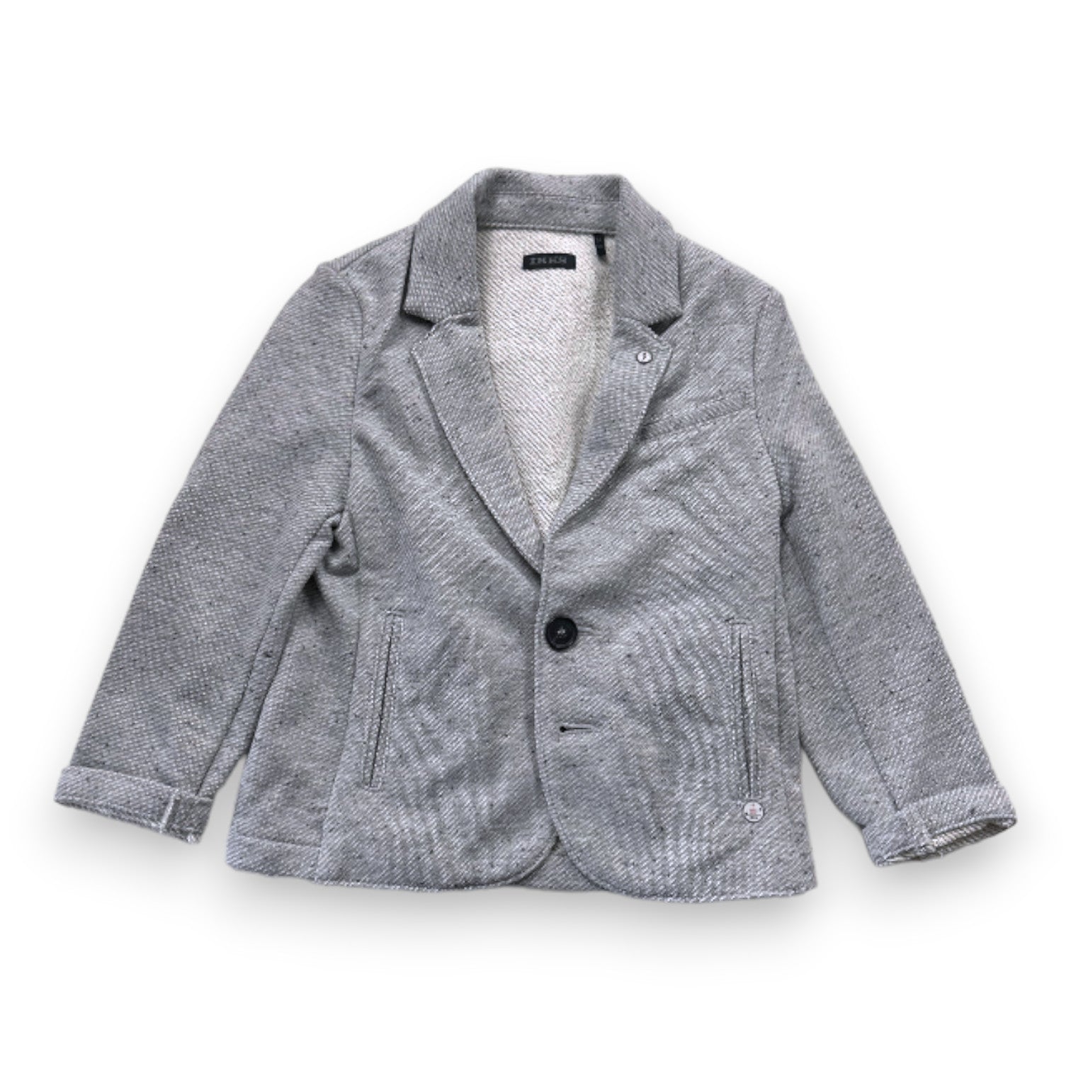 IKKS - Grey blazer jacket - 5 years