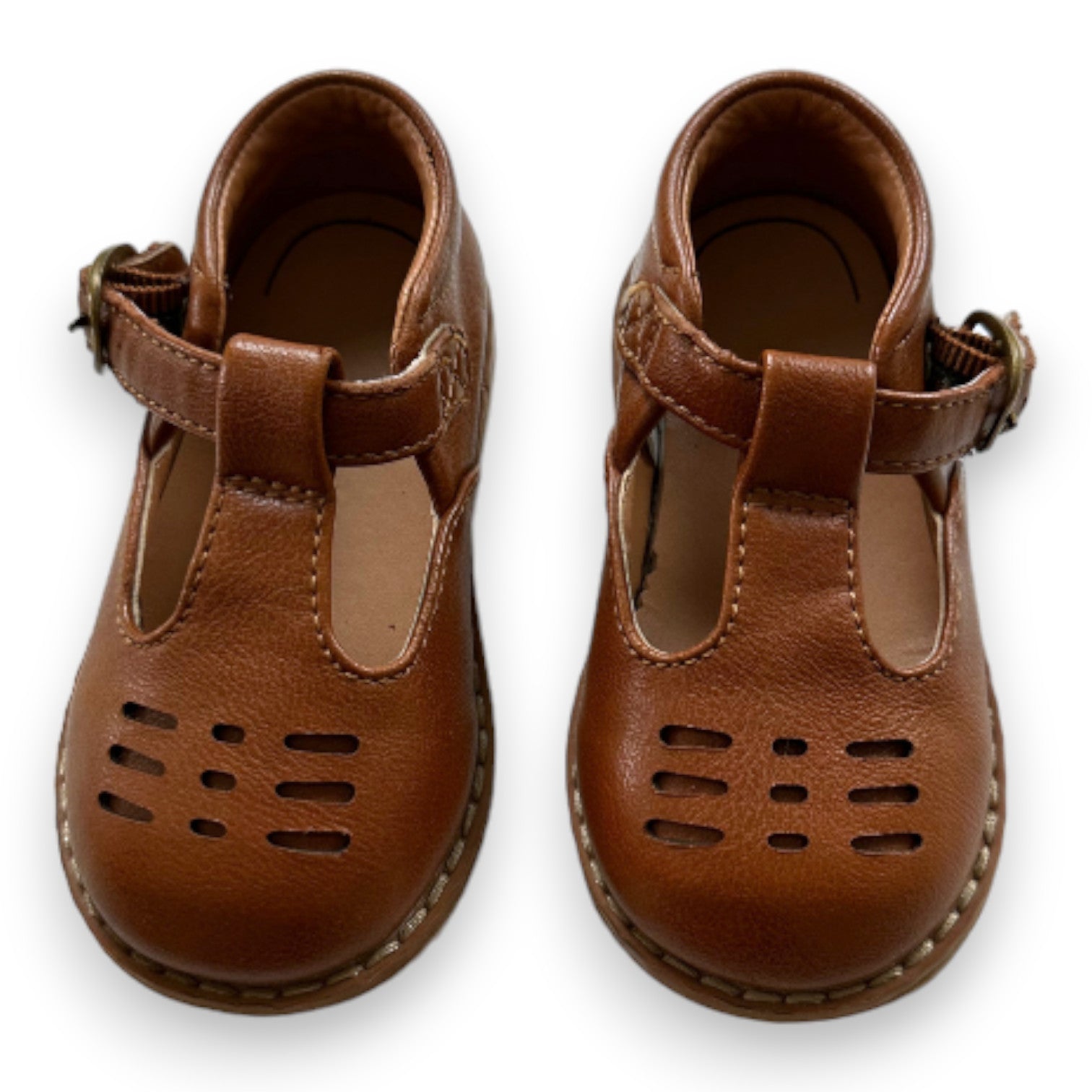 VINTAGE - Chaussures de ville marrons - 21