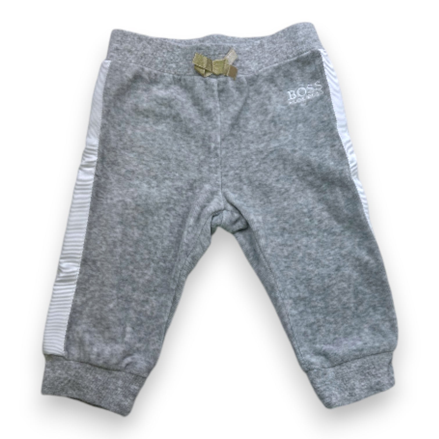 HUGO BOSS - Graue Jogginghose - 6 Monate