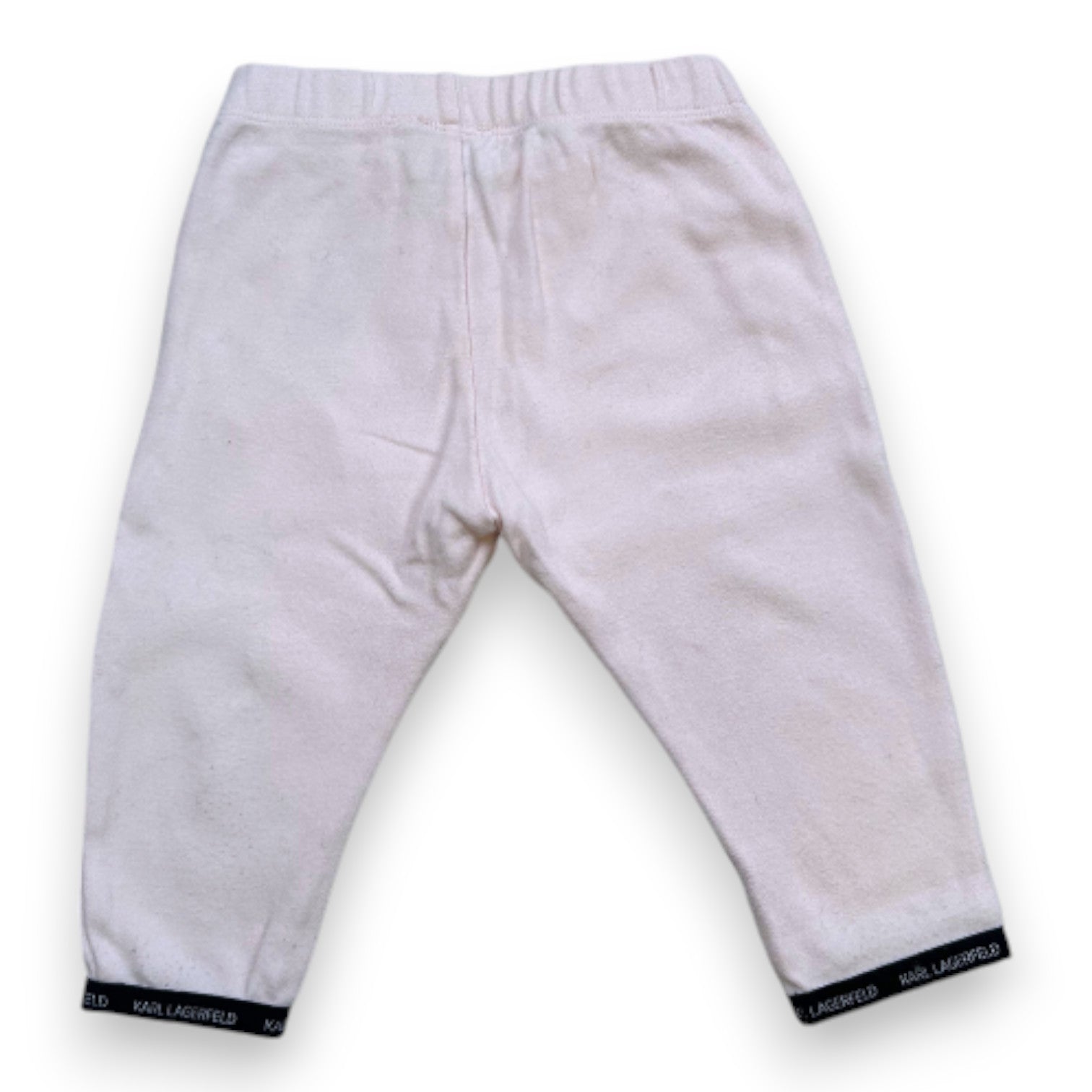 KARL LAGERFELD - Rosa Jogginghose - 6 Monate