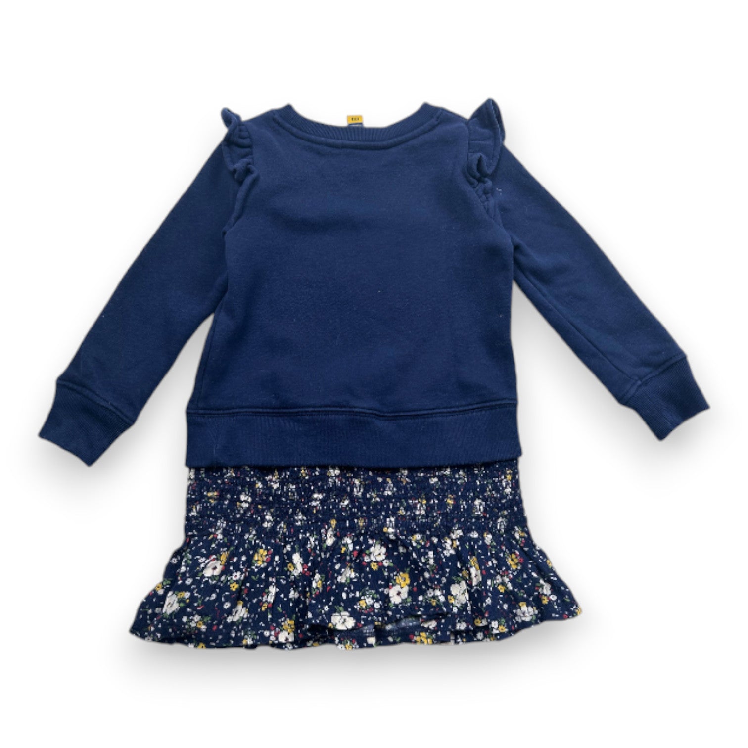 RALPH LAUREN - Navy blue dress - 3 years
