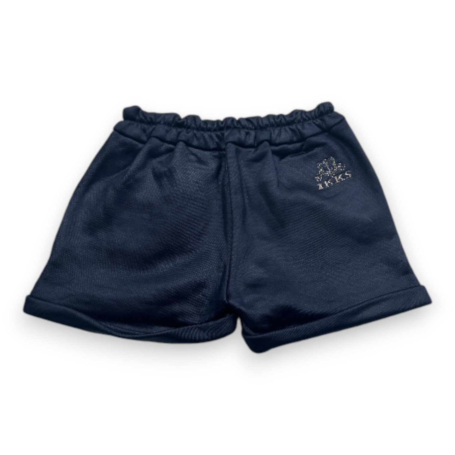 IKKS - Marineblaue Shorts - 2 Jahre