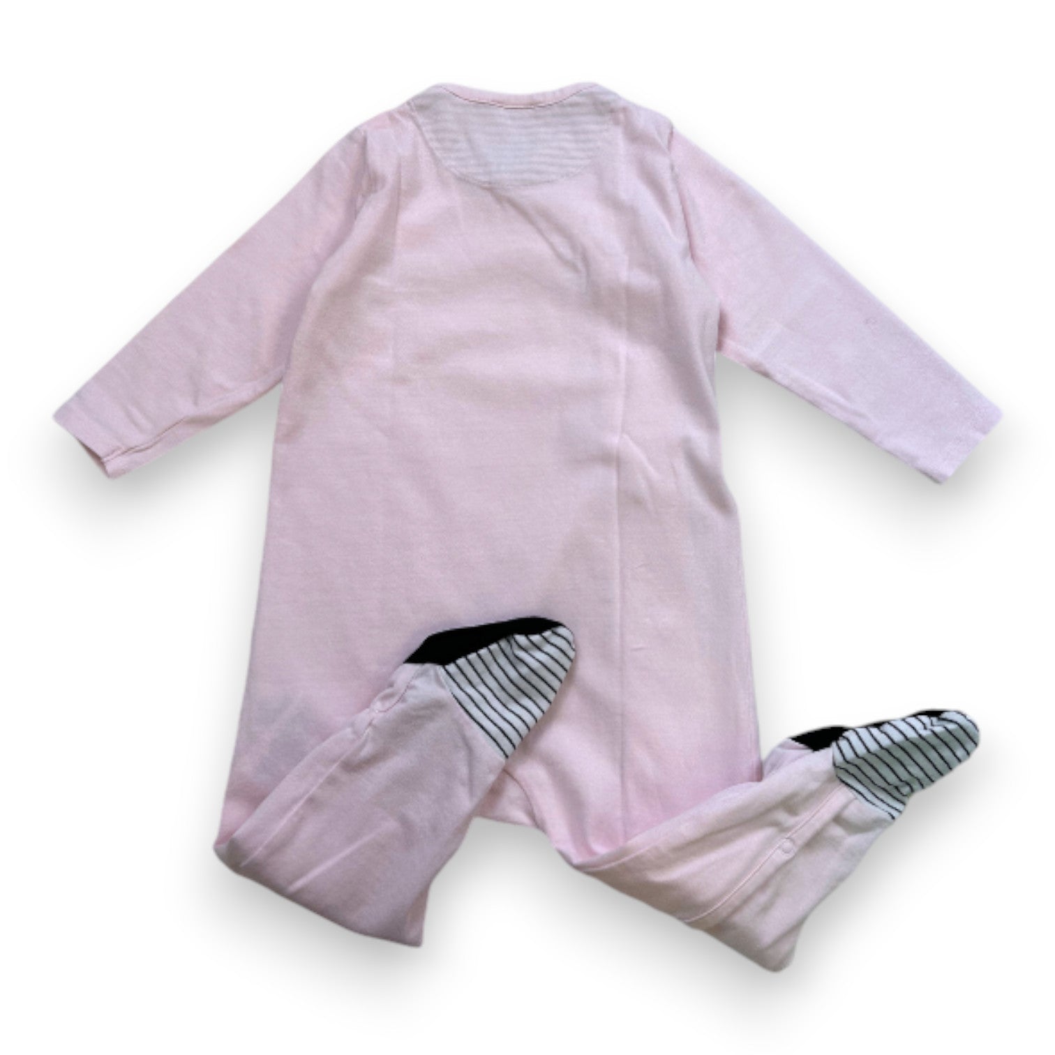 KARL LAGERFELD - Rosa Pyjama - 12 Monate