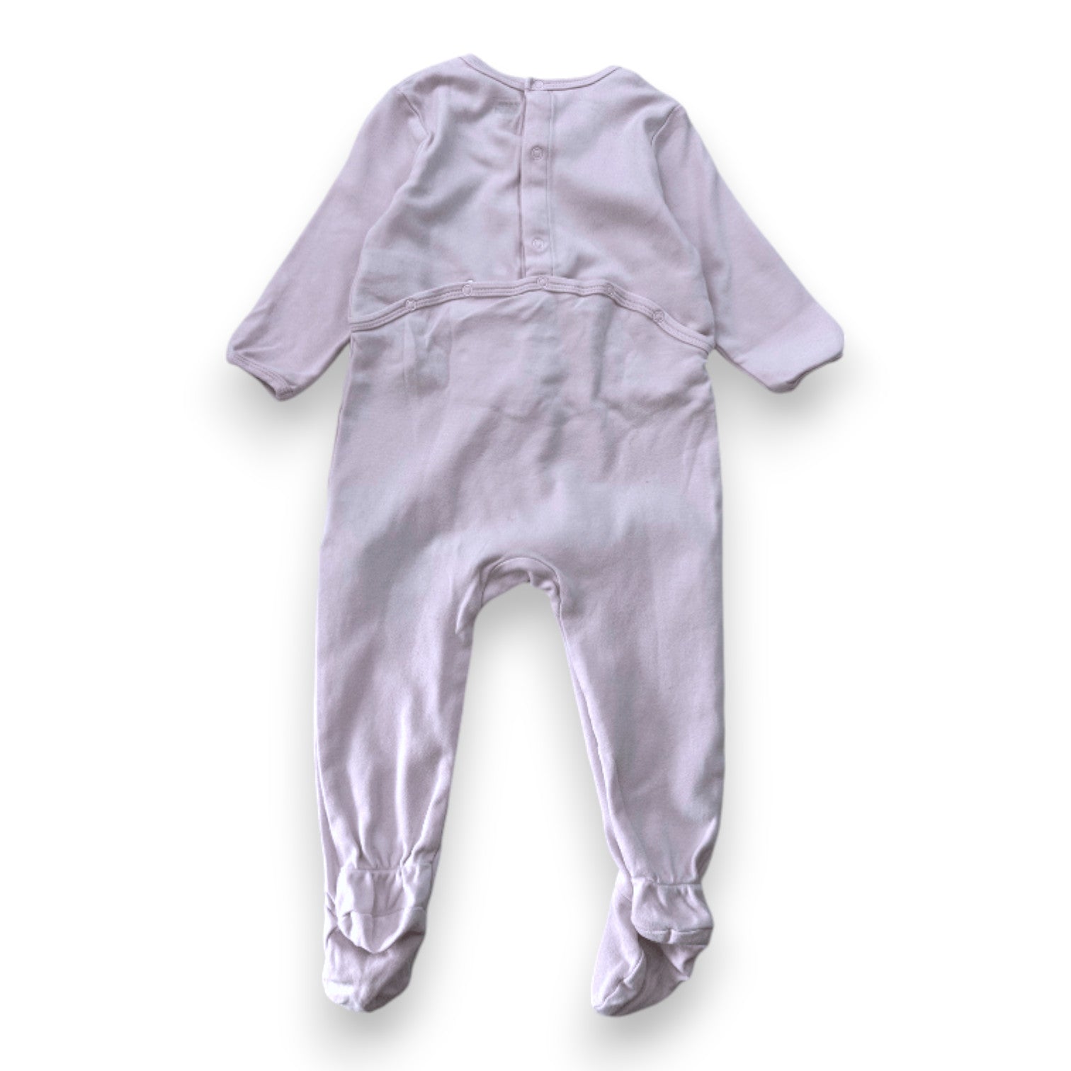 KARL LAGERFELD - Rosa Pyjama mit Aufdruck - 18 Monate