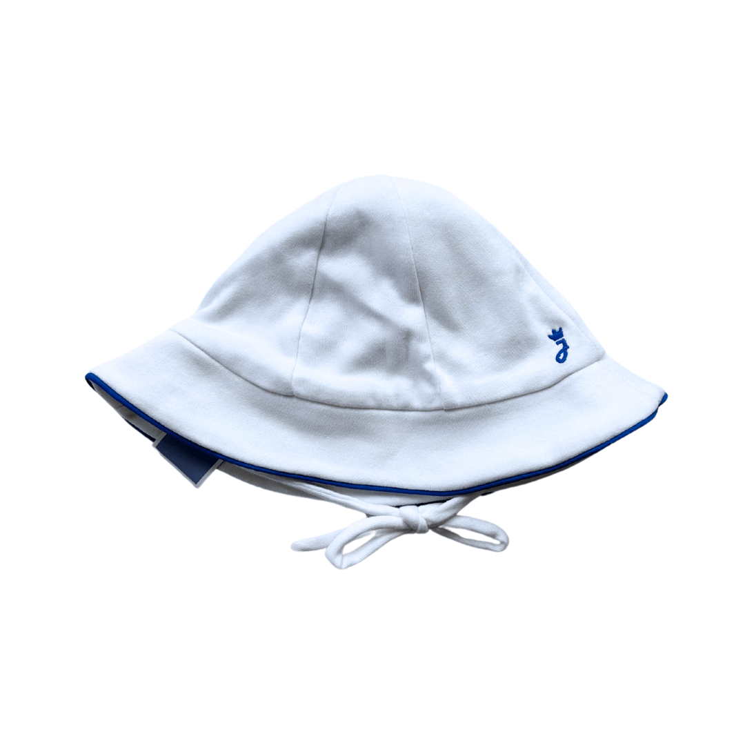 JACADI - New white bob - 6 months