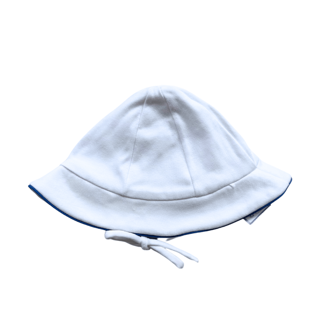 JACADI - New white bob - 6 months