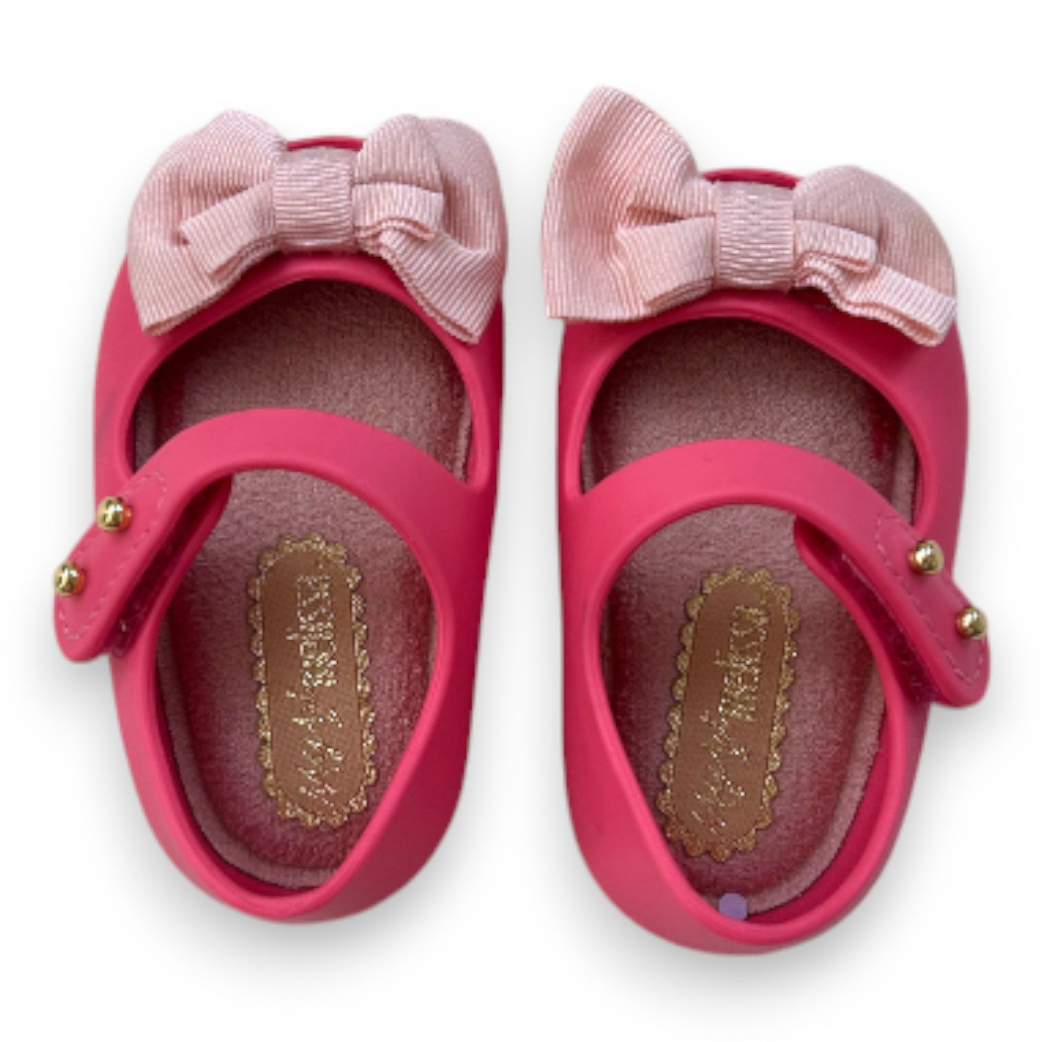 MELISSA - Rosa Ballerinas - 17