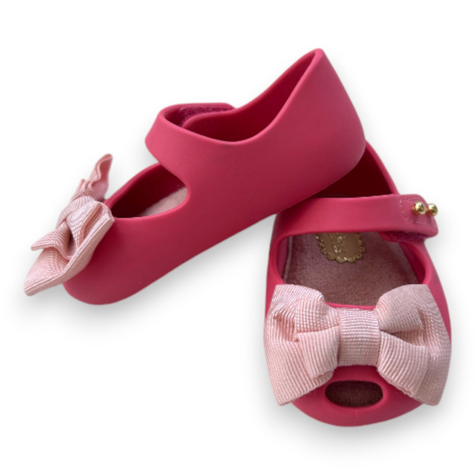 MELISSA - Rosa Ballerinas - 17