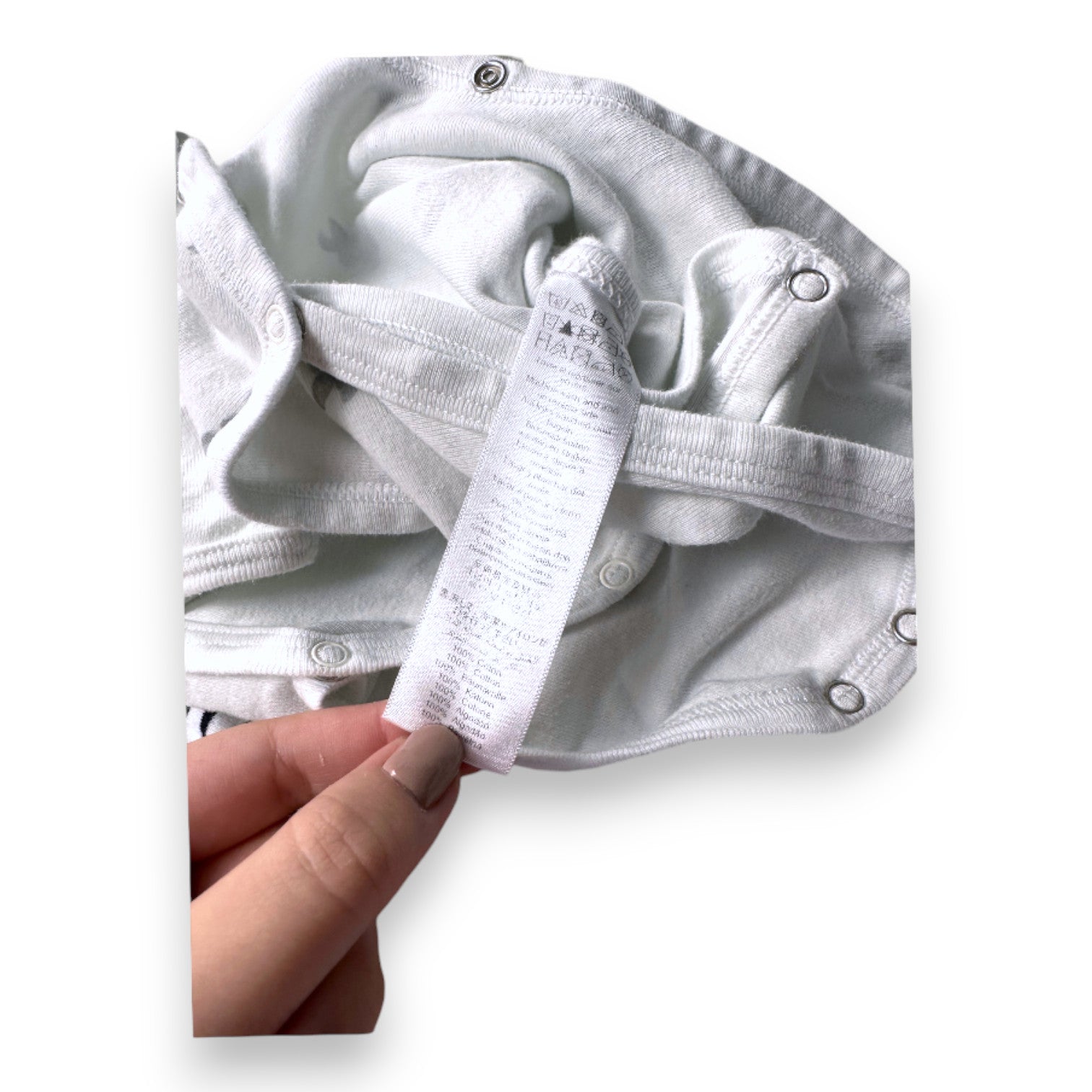 PETIT BATEAU - Pack of 3 short-sleeved bodysuits - 1 month