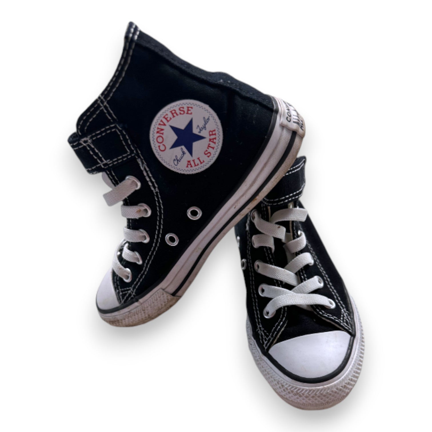 CONVERSE - Schwarze Sneaker - 29