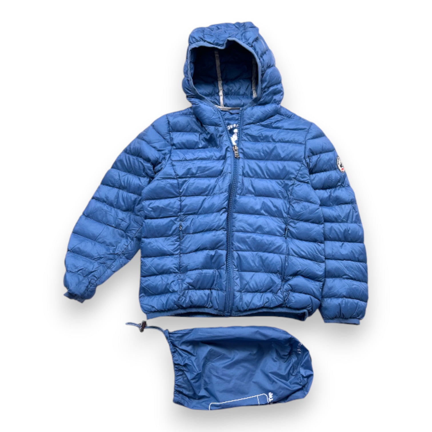 JOTT Doudoune bleue 4 ans