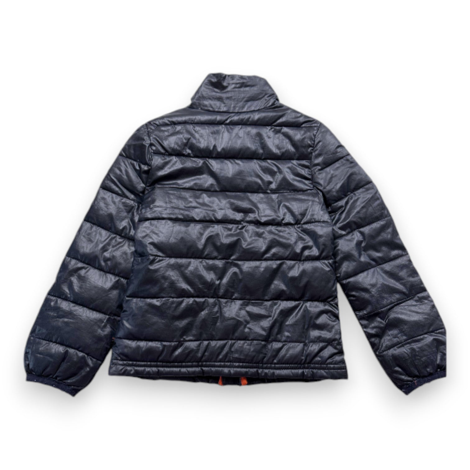 IKKS - Schwarze leichte Daunenjacke - 5 Jahre