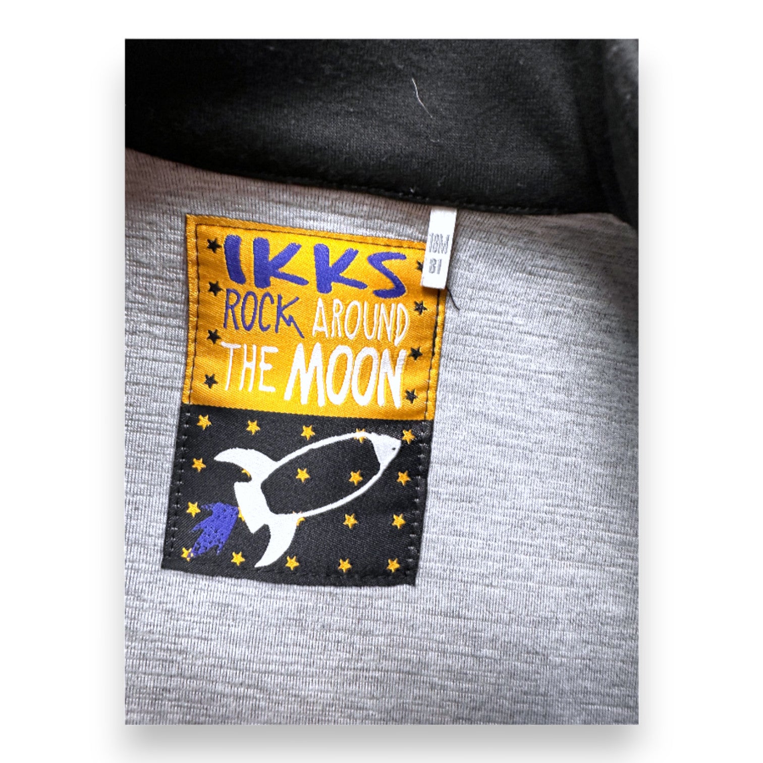 IKKS - Black blazer jacket - 18 months