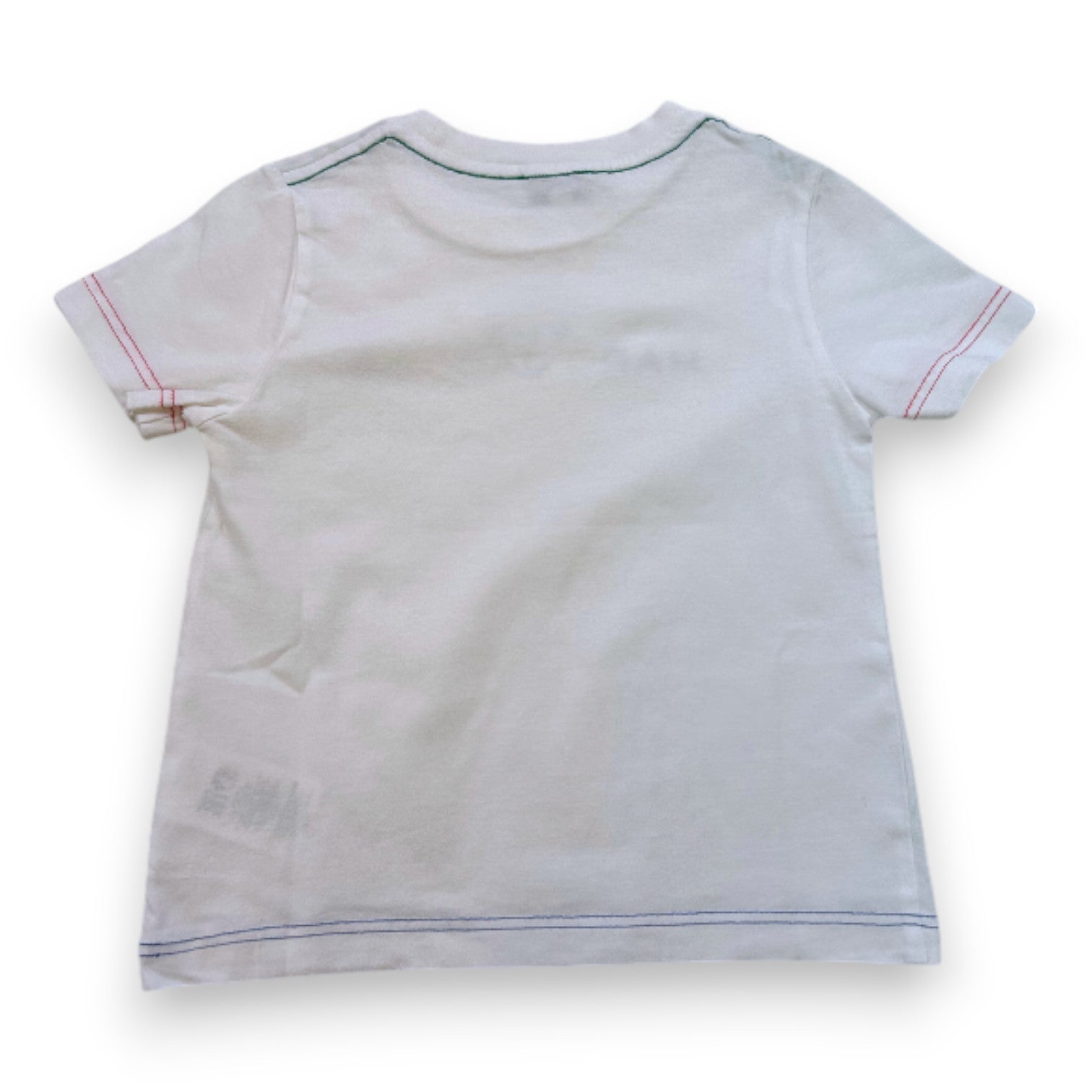 MARC JACOBS - "The Marc Jacobs" white t-shirt - 3 years