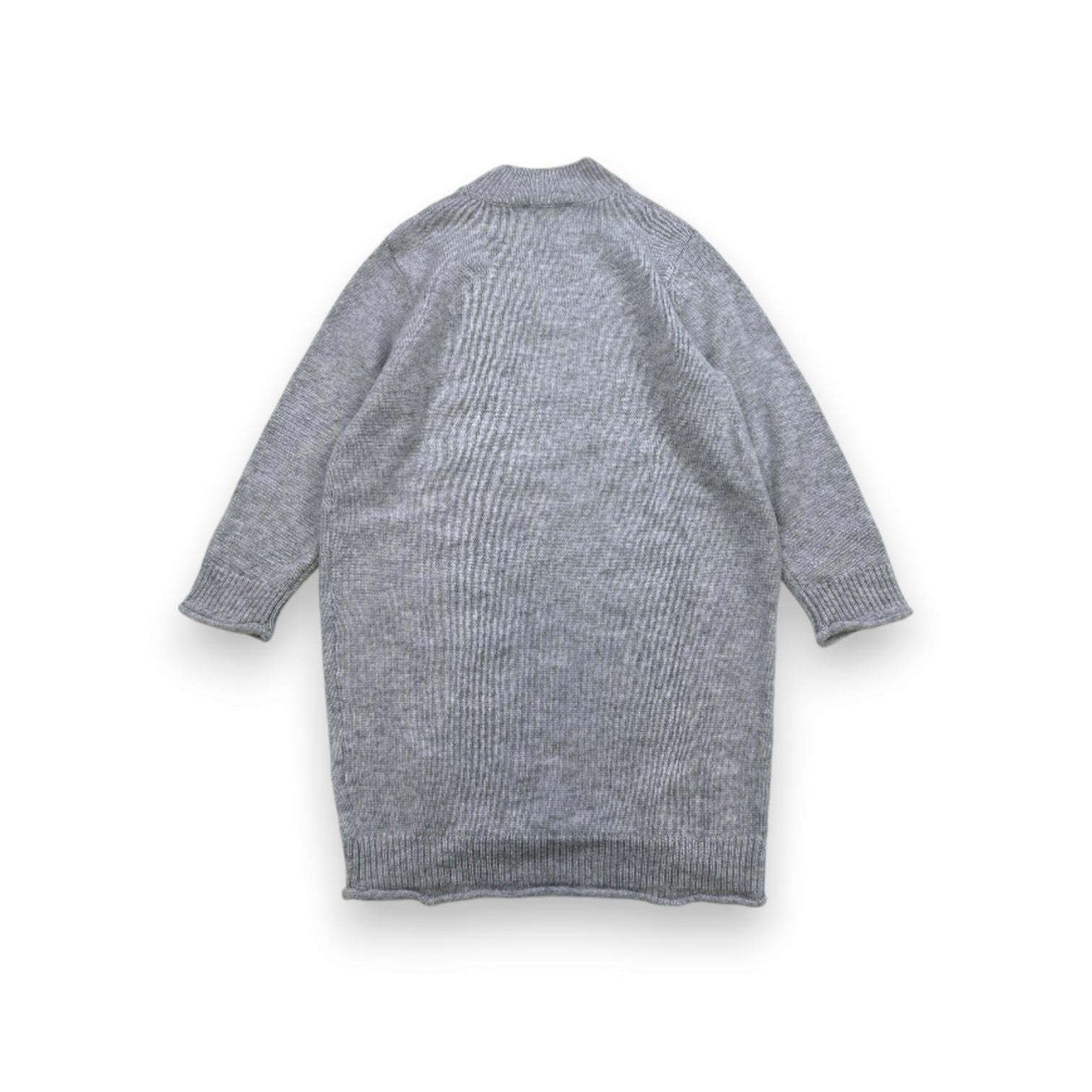 GIVENCHY – Graues Kleid aus Wolle und Kaschmir – 5 Jahre