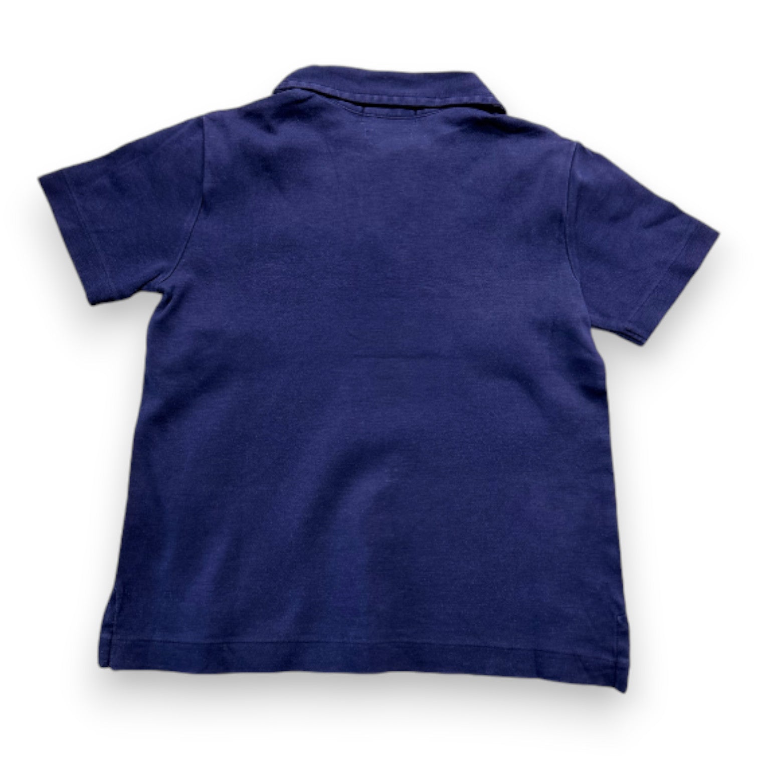 RALPH LAUREN - Marineblaues Poloshirt - 3 Jahre