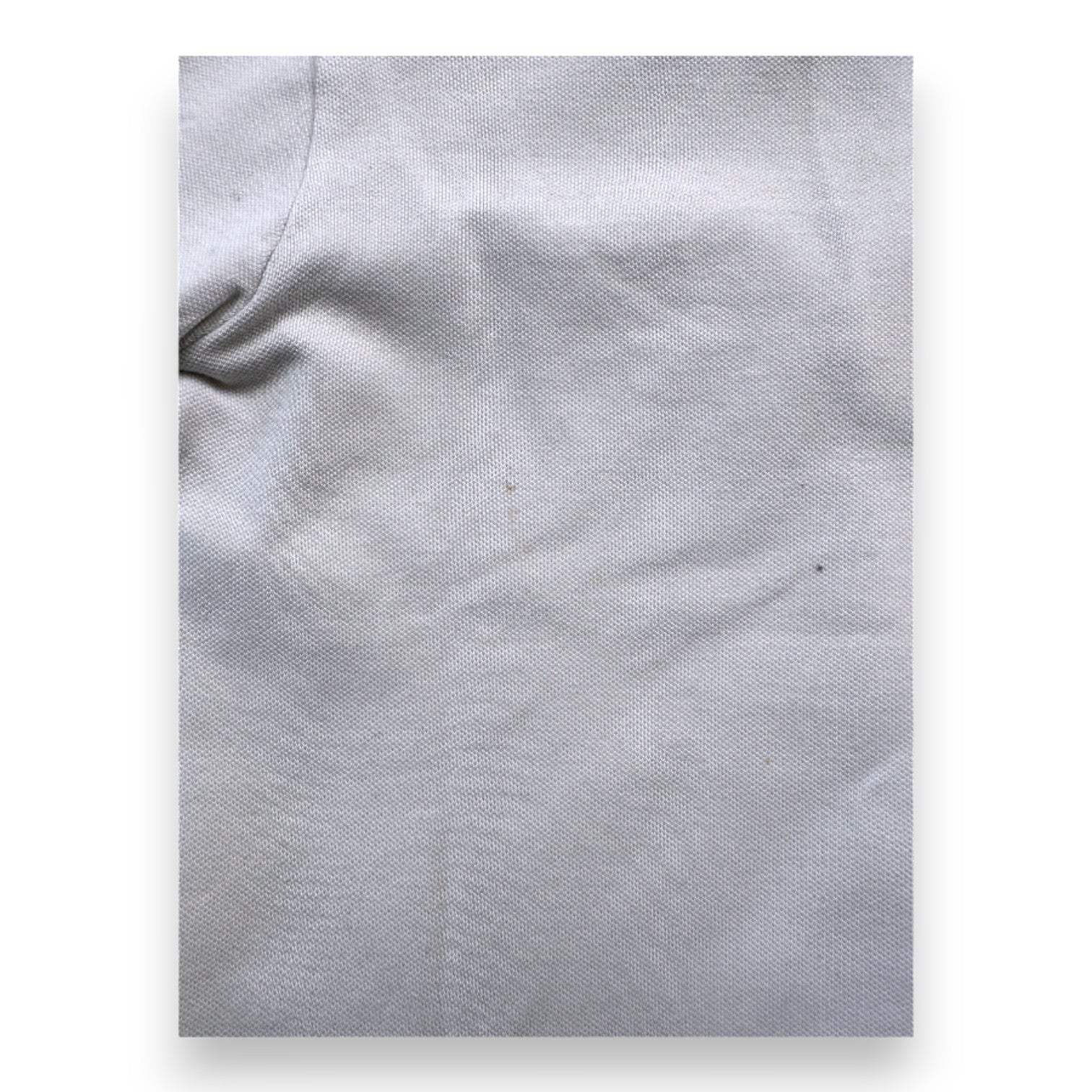 HUGO BOSS - White short-sleeved polo shirt - 8 years