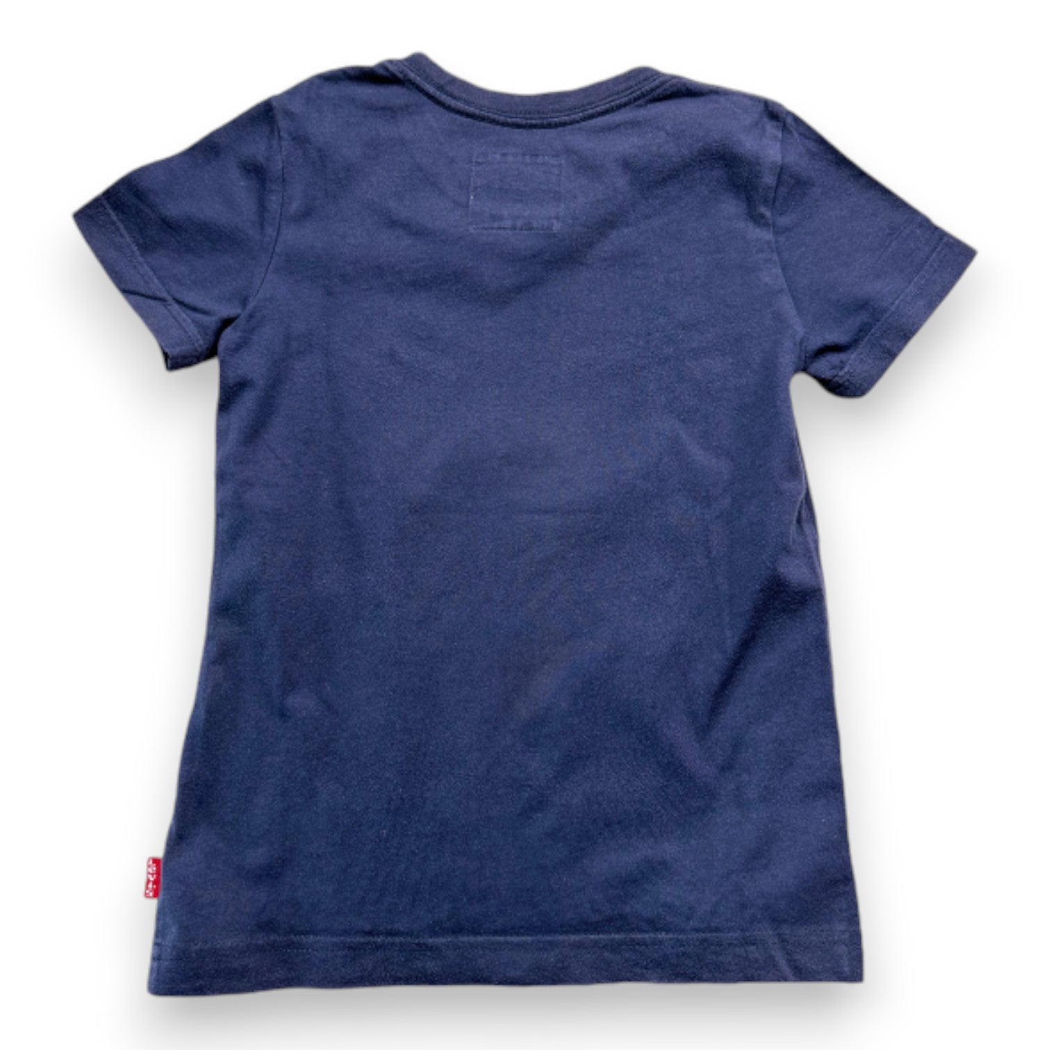 LEVI'S - Blaues "Levi's" Kurzarm-T-Shirt - 6 Jahre