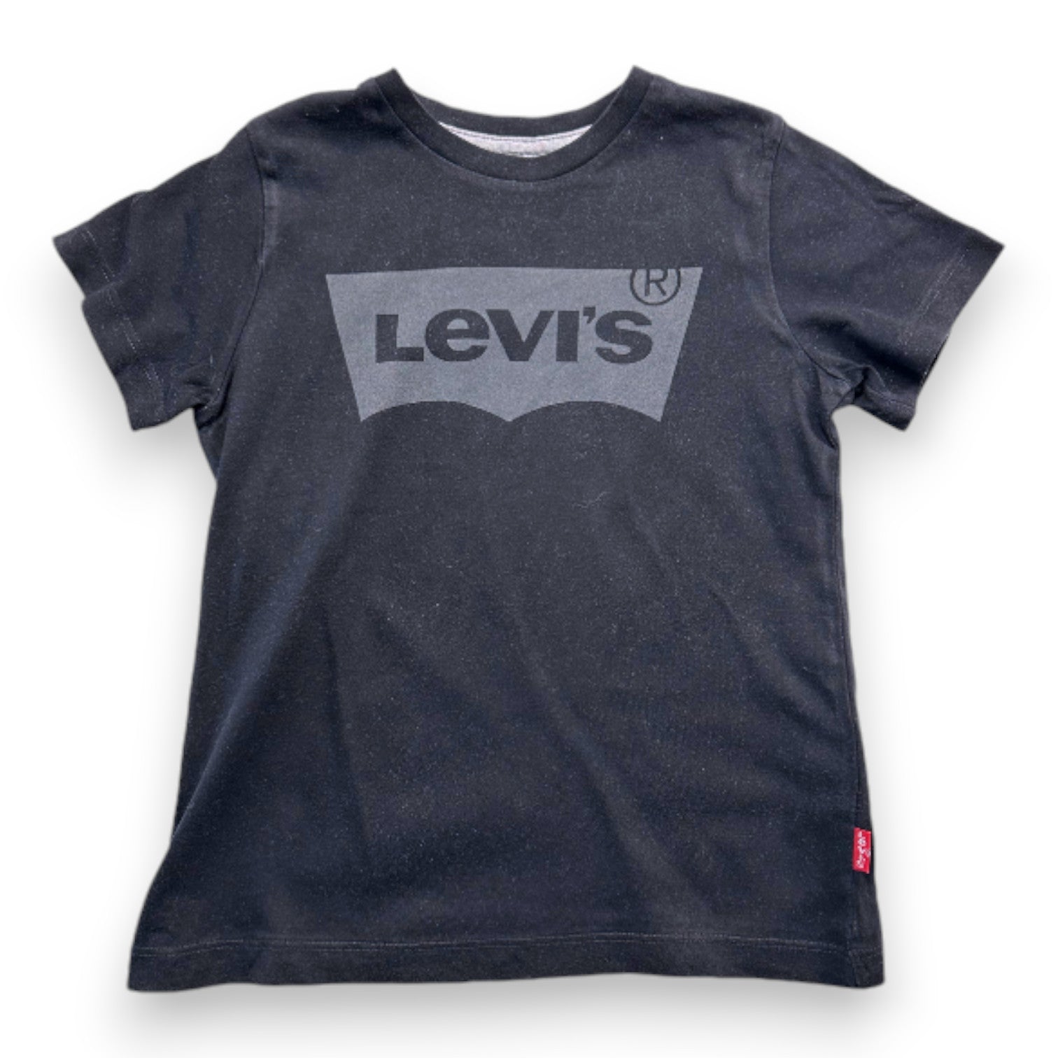 LEVI'S - Schwarzes "Levi's" Kurzarm-T-Shirt - 5 Jahre