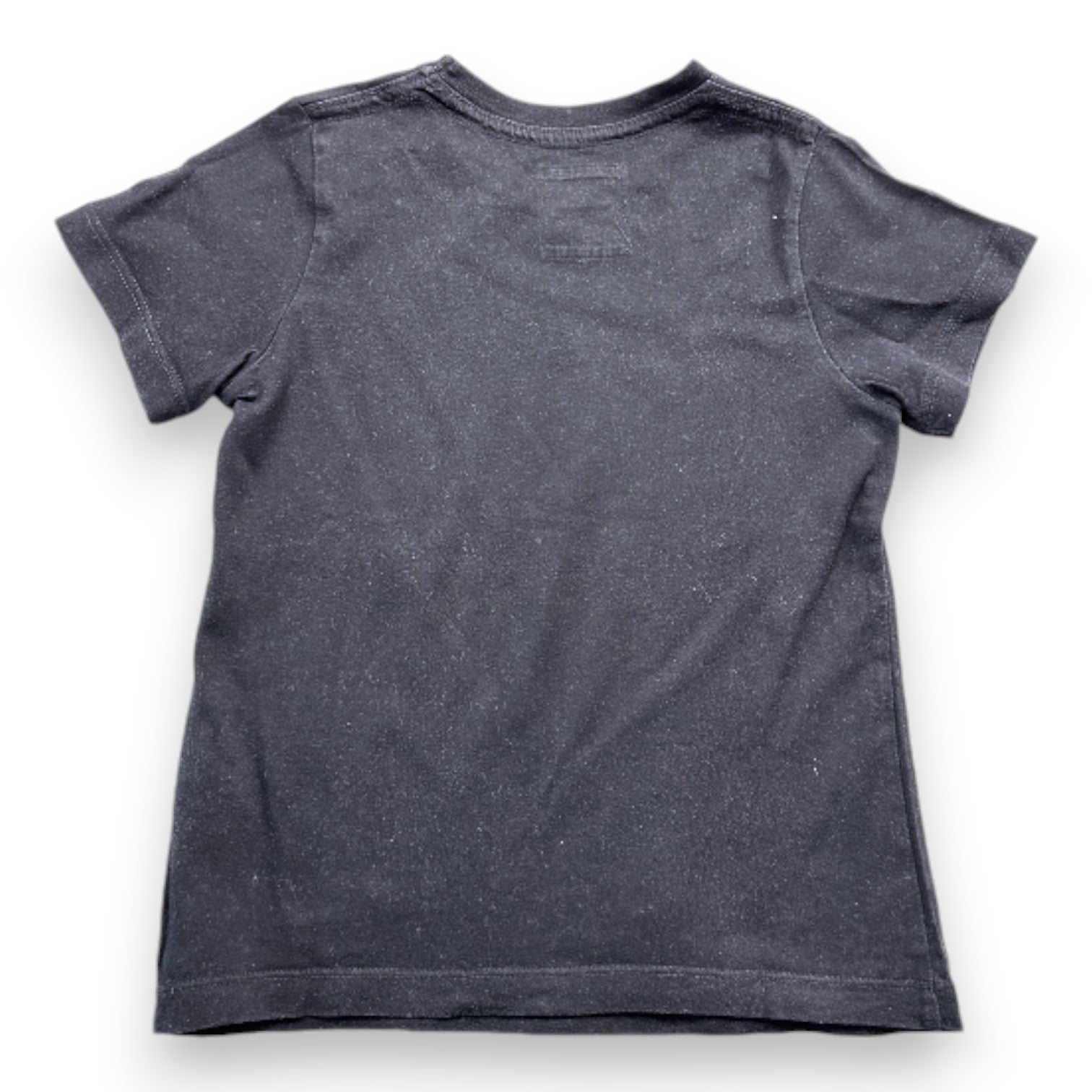 LEVI'S - Schwarzes "Levi's" Kurzarm-T-Shirt - 5 Jahre