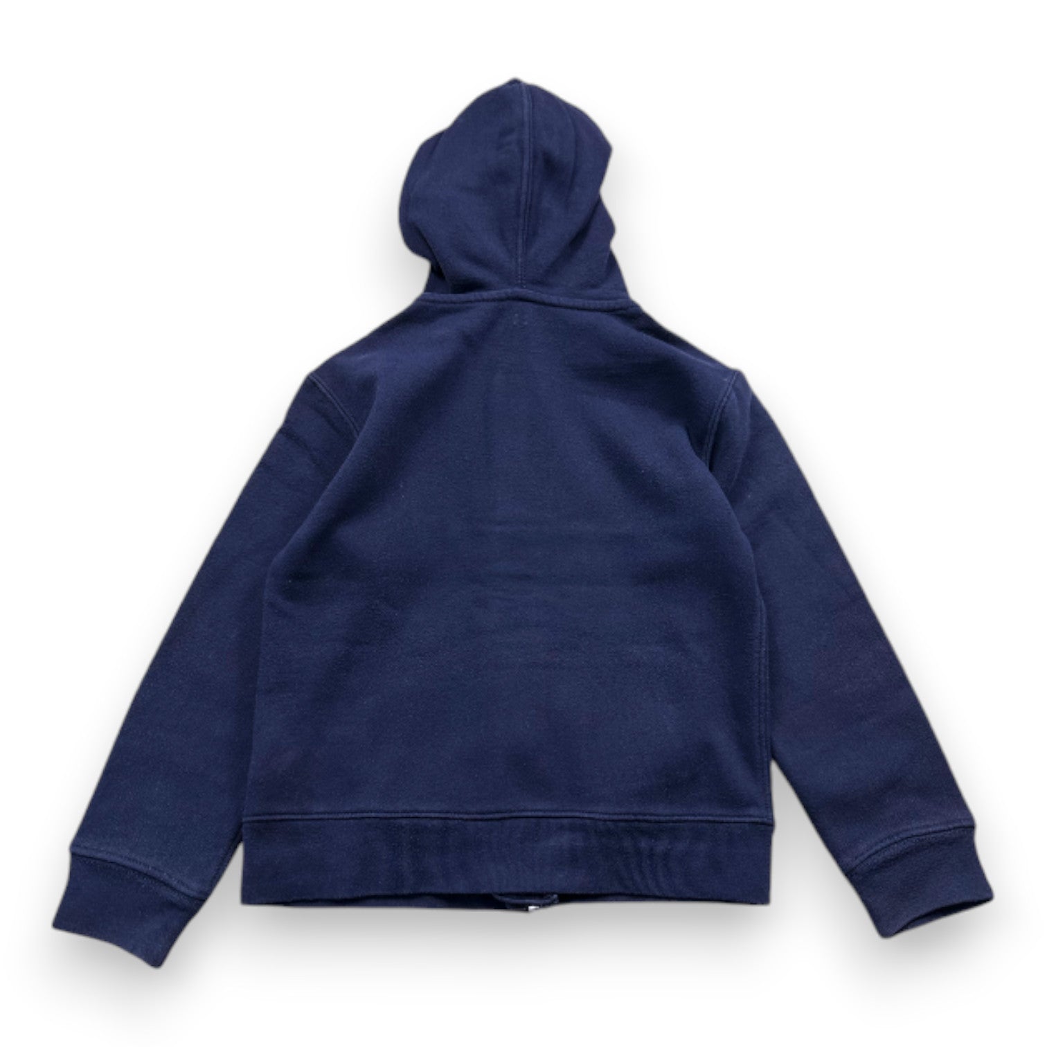 RALPH LAUREN - Marineblaues Sweatshirt mit Reißverschluss - 6 Jahre