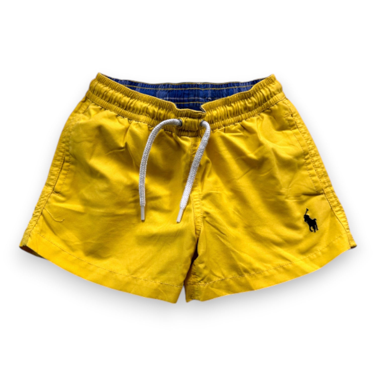 RALPH LAUREN - Gelbe Badeshorts - 3 Jahre