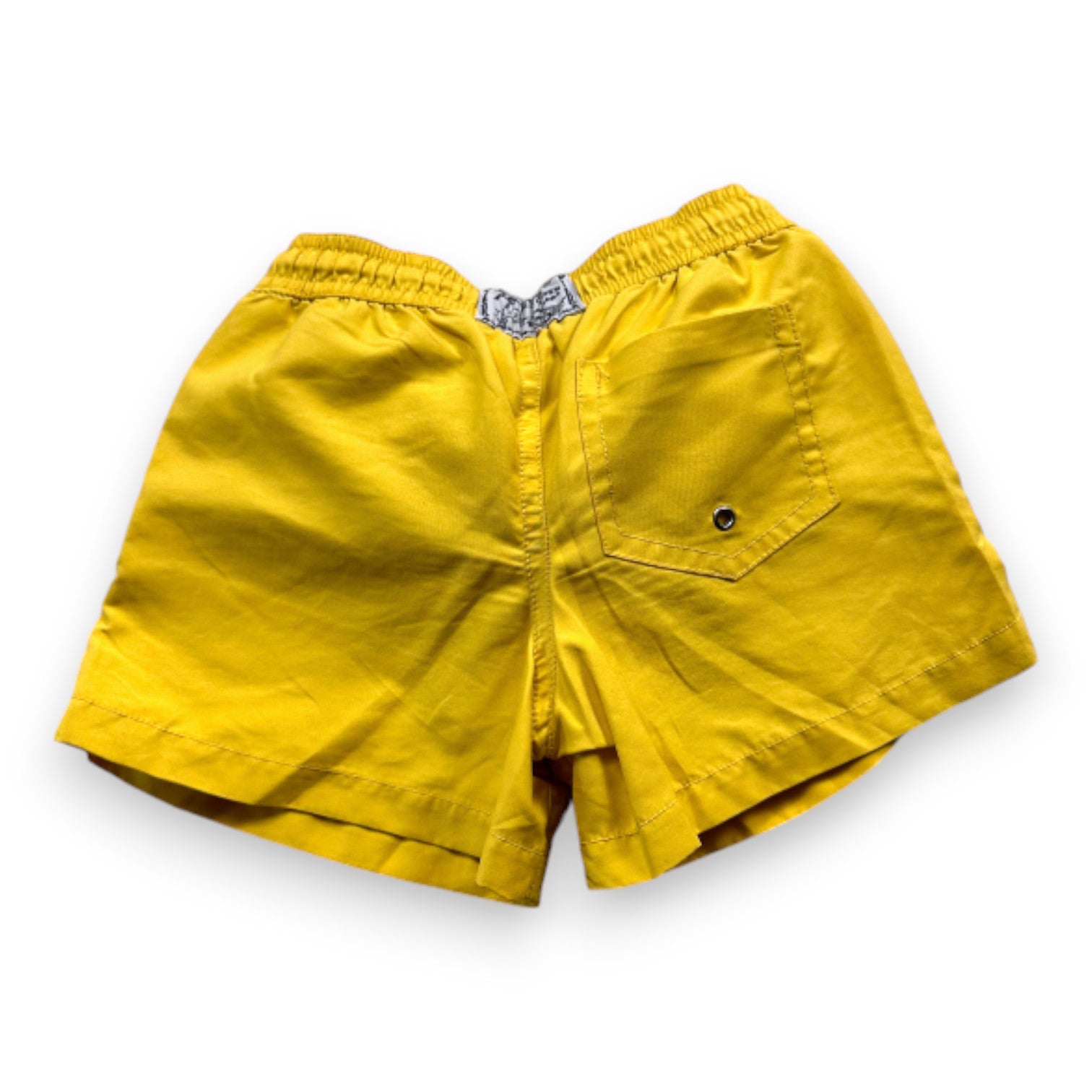 RALPH LAUREN - Gelbe Badeshorts - 3 Jahre