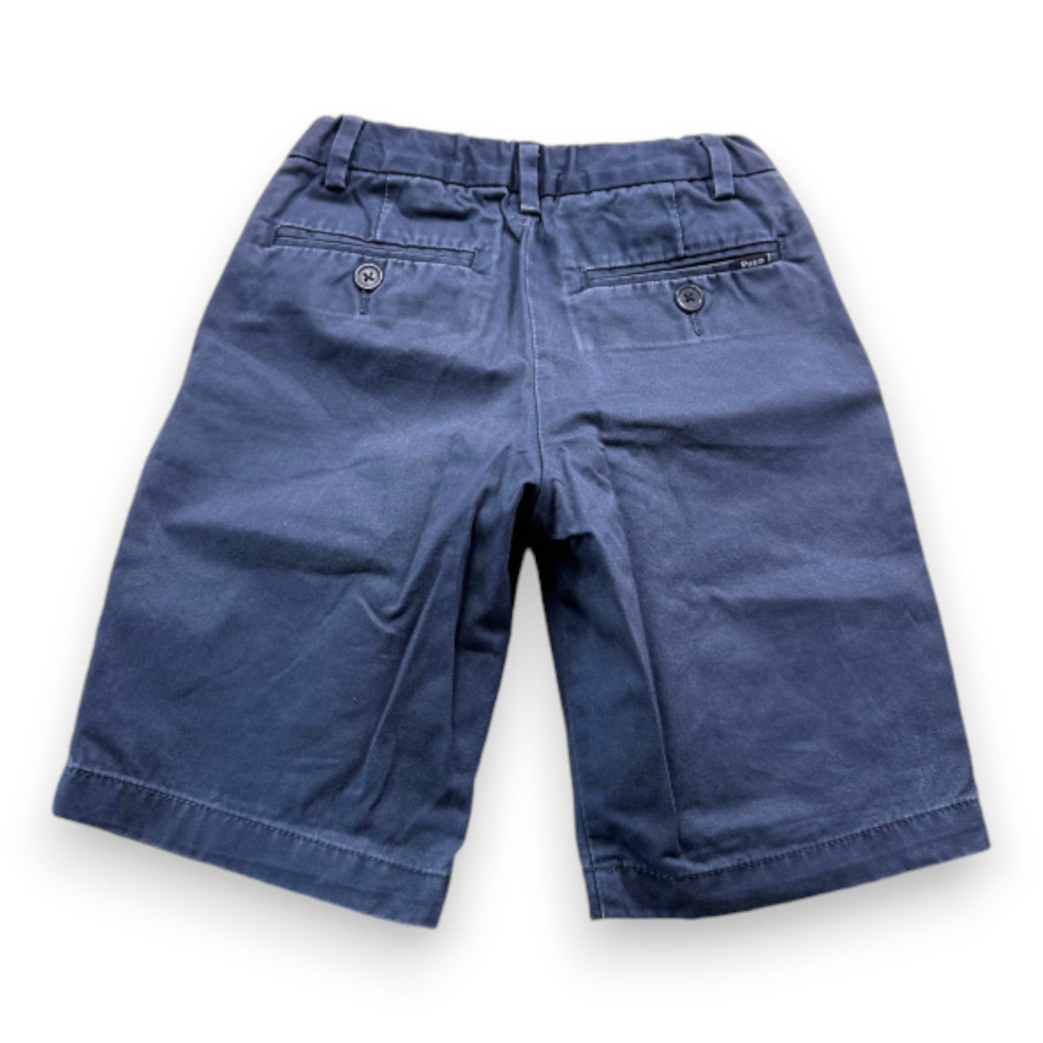 RALPH LAUREN - Marineblaue Shorts - 6 Jahre