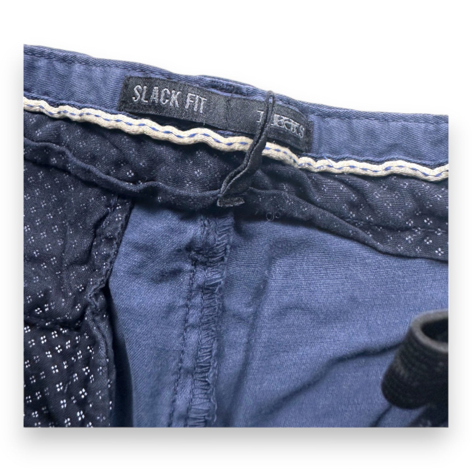 IKKS - Marineblaue Hose - 7 Jahre