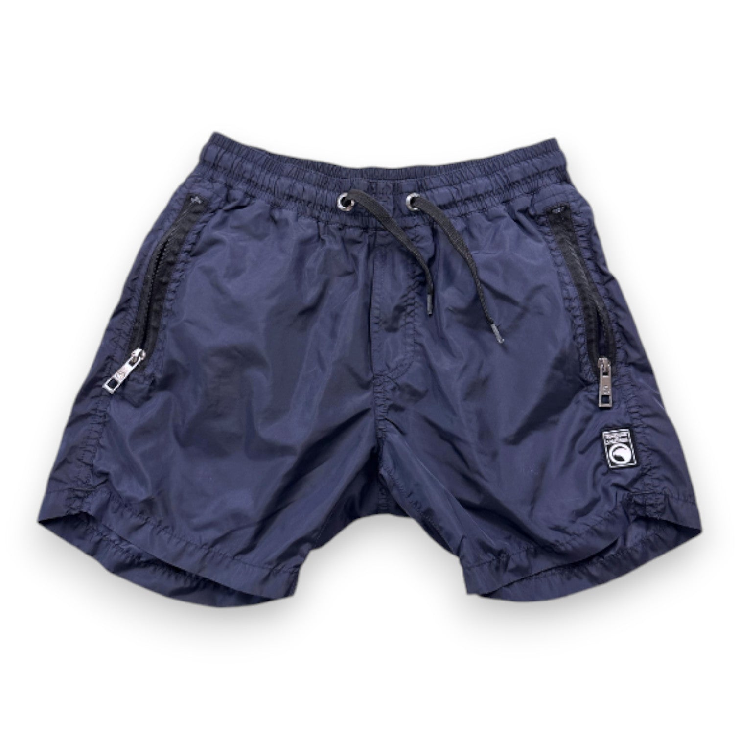 COMPAGNIE DE CALIFORNIE - Short de bain bleu marine - 12 ans