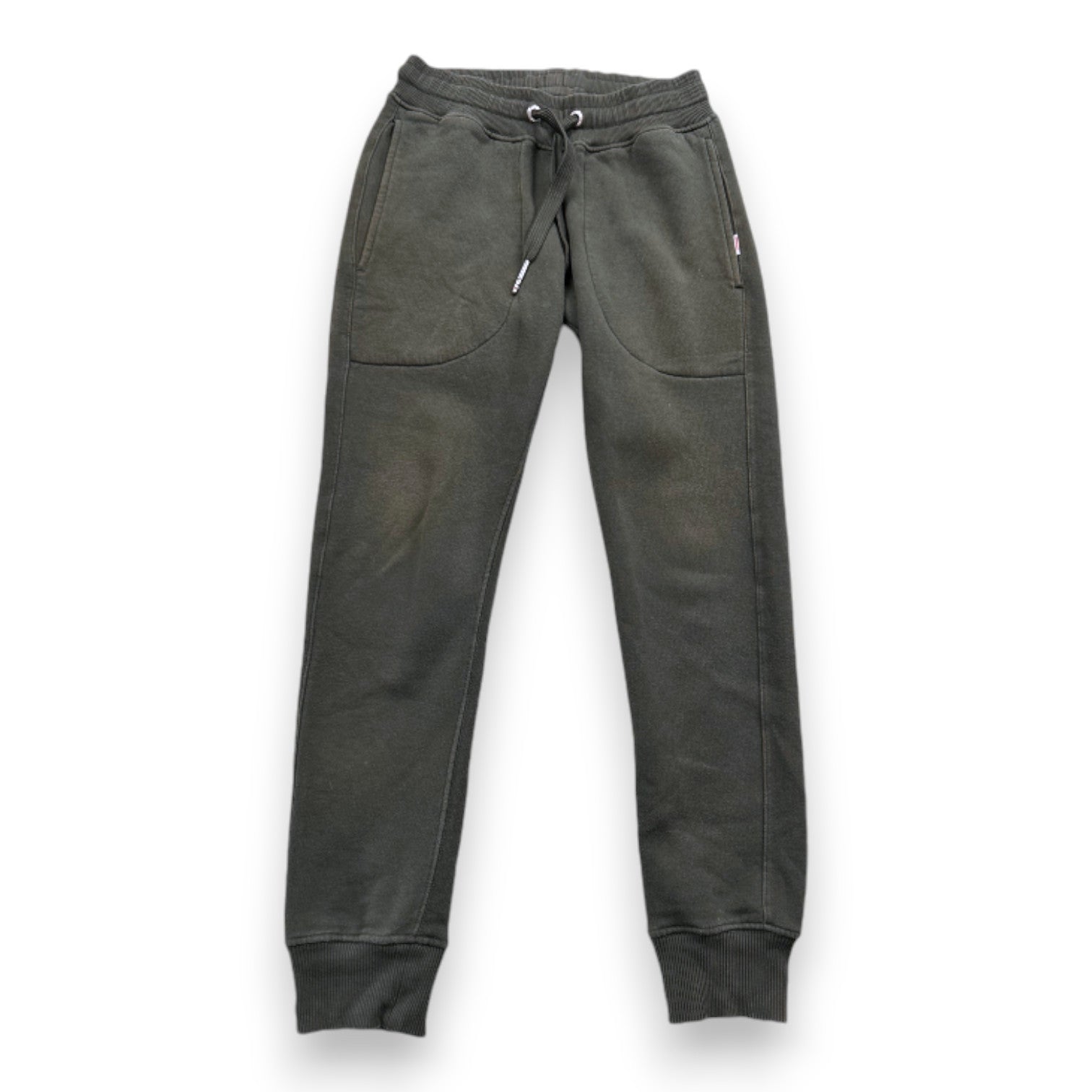 COMPAGNIE DE CALIFORNIE - Jogging vert - 12 ans