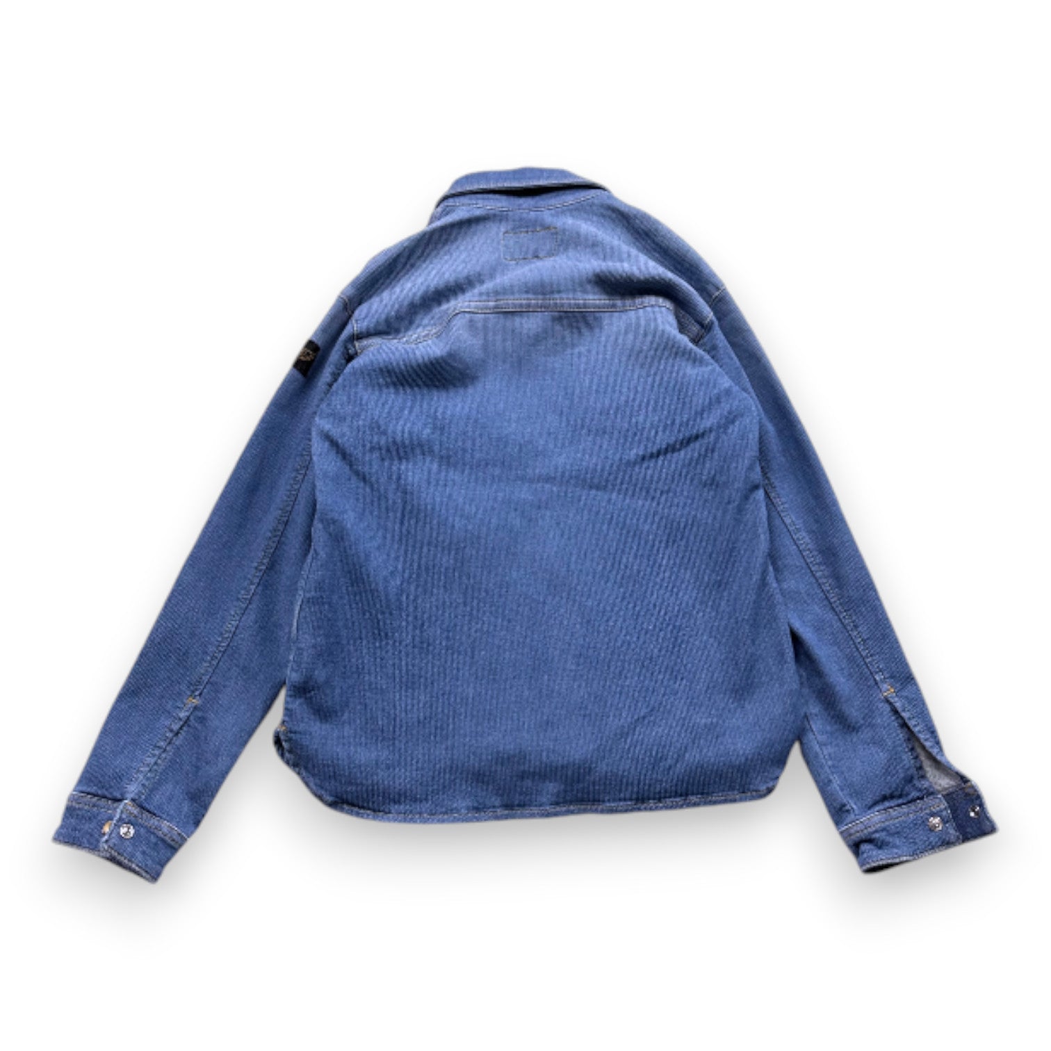 FINGER IN THE NOSE - Blaues Jeanshemd - 10 Jahre