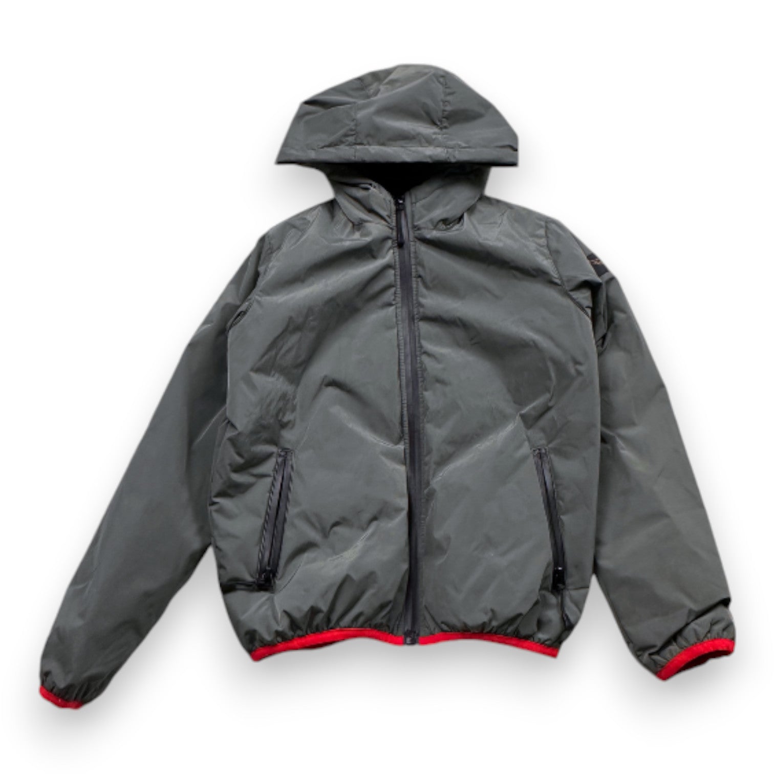 FINGER IN THE NOSE - Grüne Windjacke - 8 Jahre