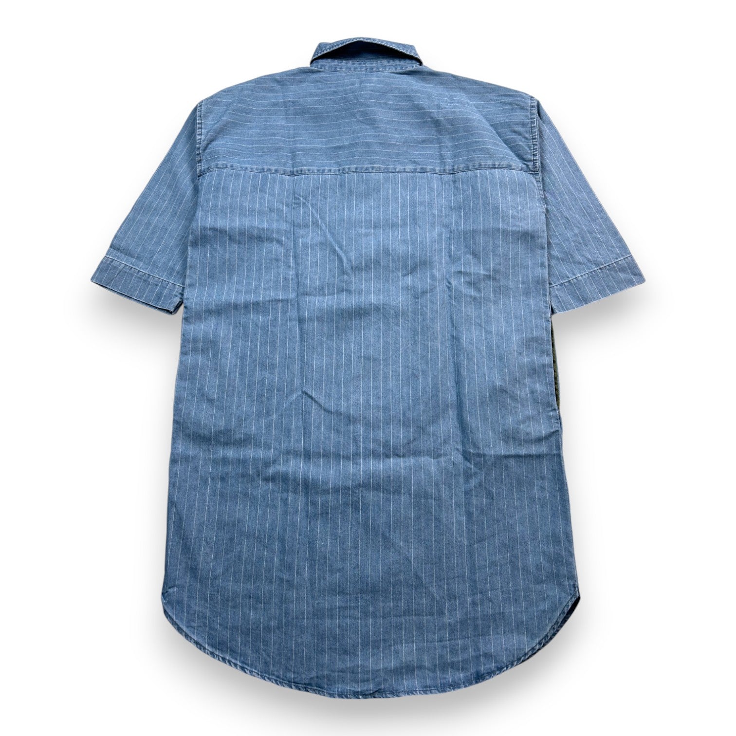 BELLEROSE - Striped denim dress - 12 years