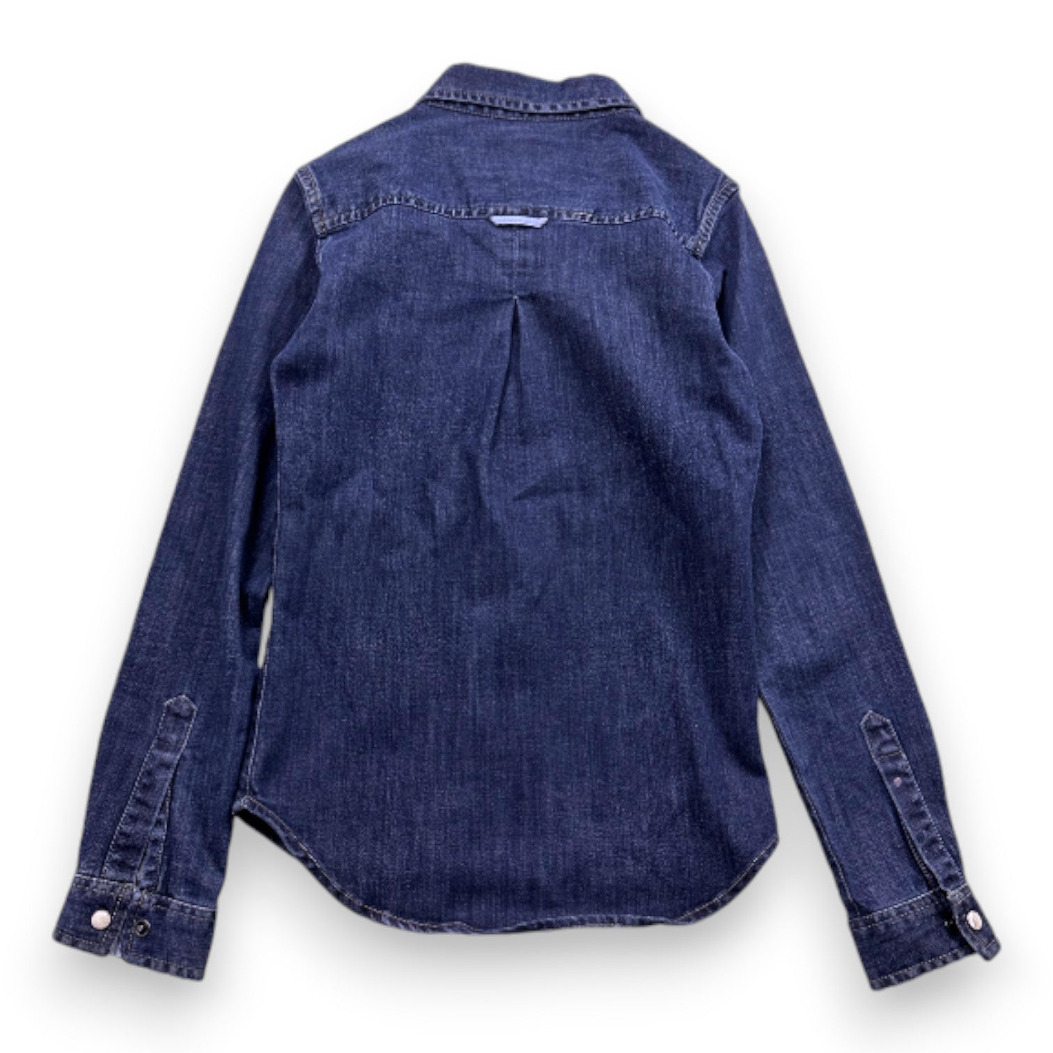 FINGER IN THE NOSE - Blaues Jeanshemd - 10 Jahre