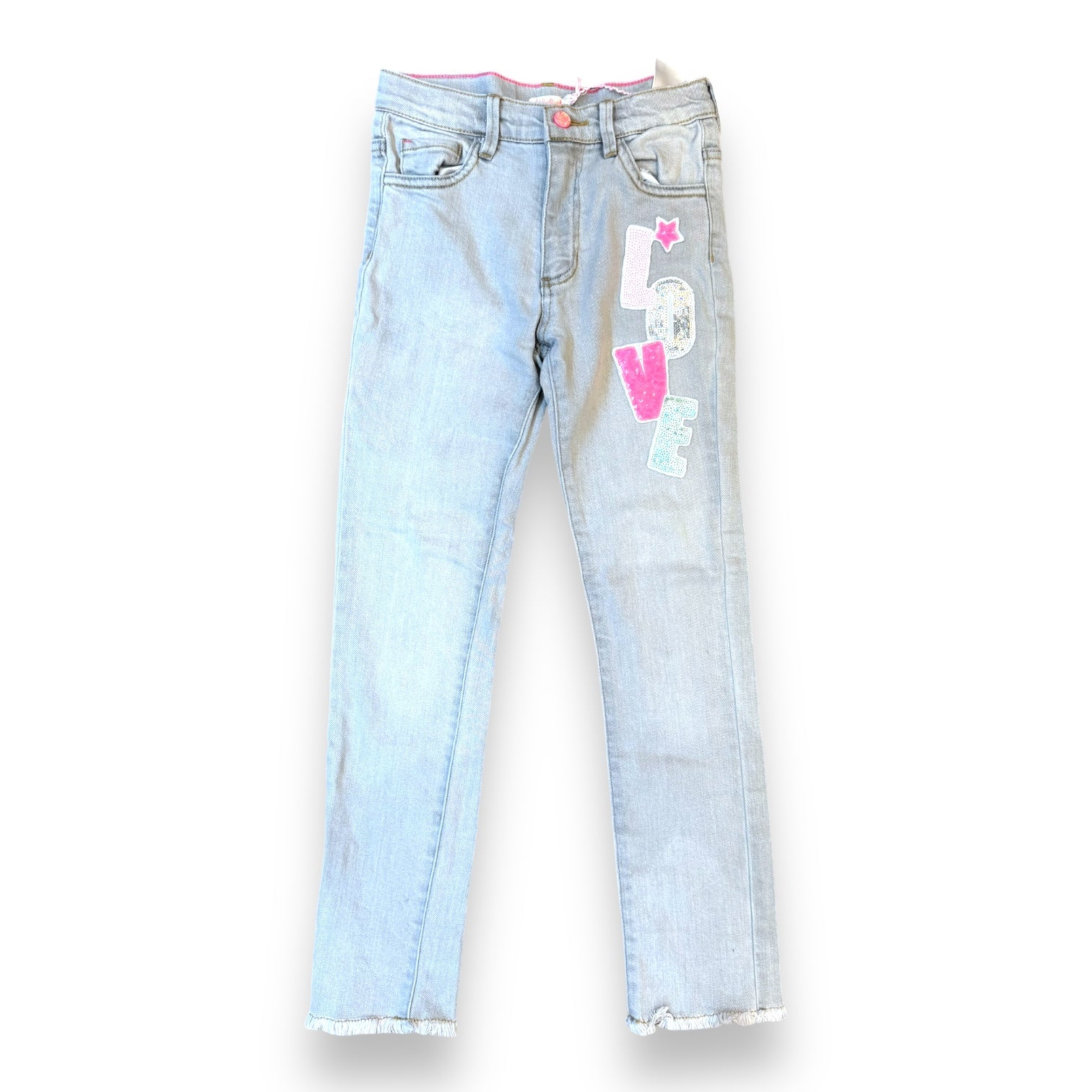 BILLIEBLUSH - Graue Jeanshose - 8 Jahre