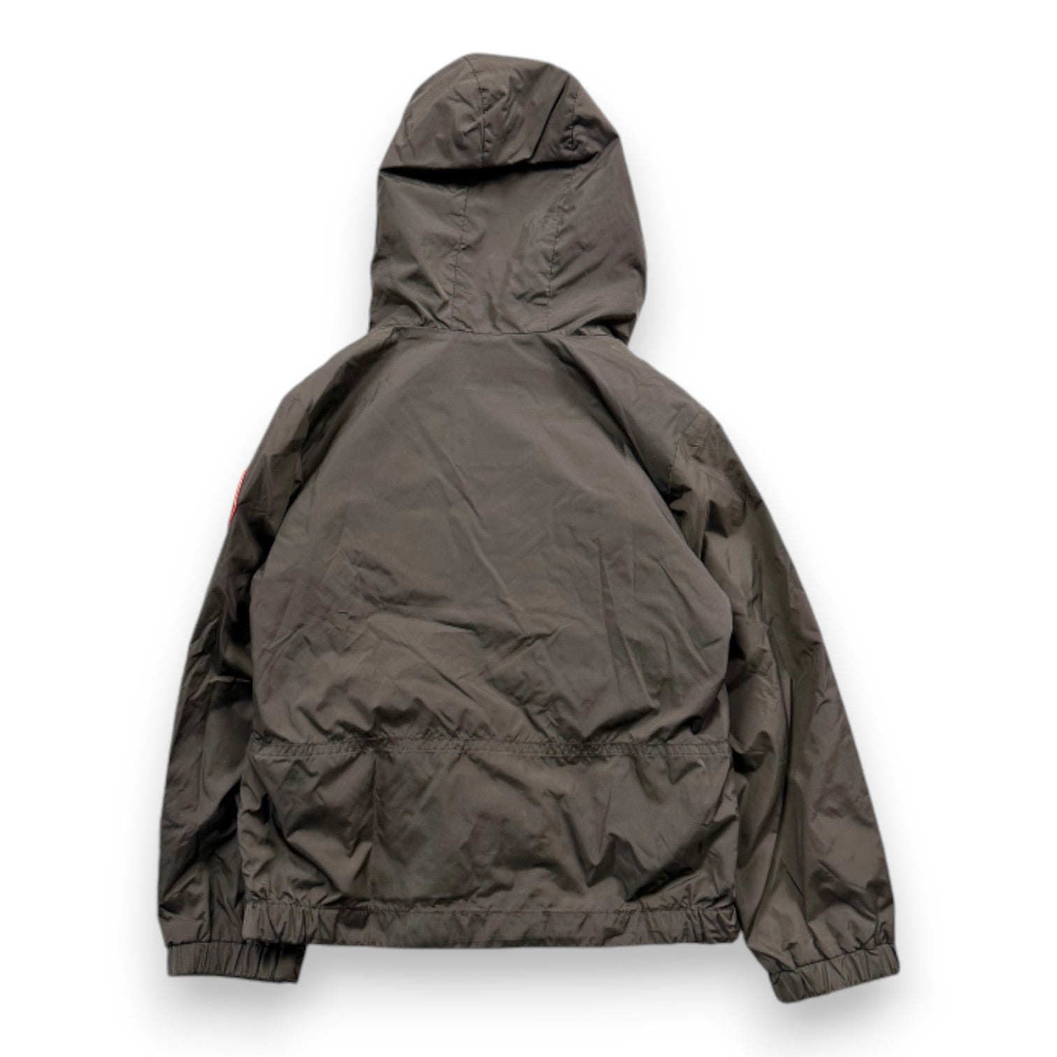 MONCLER - Green windbreaker - 8 years