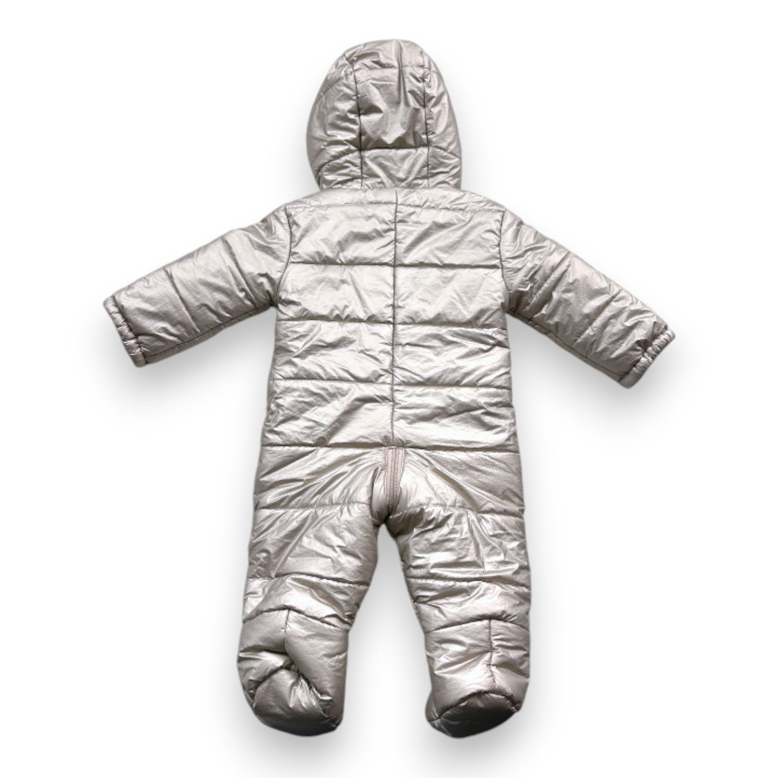 LOUIS LOUISE - Goldener Pilotenanzug - 6 Monate