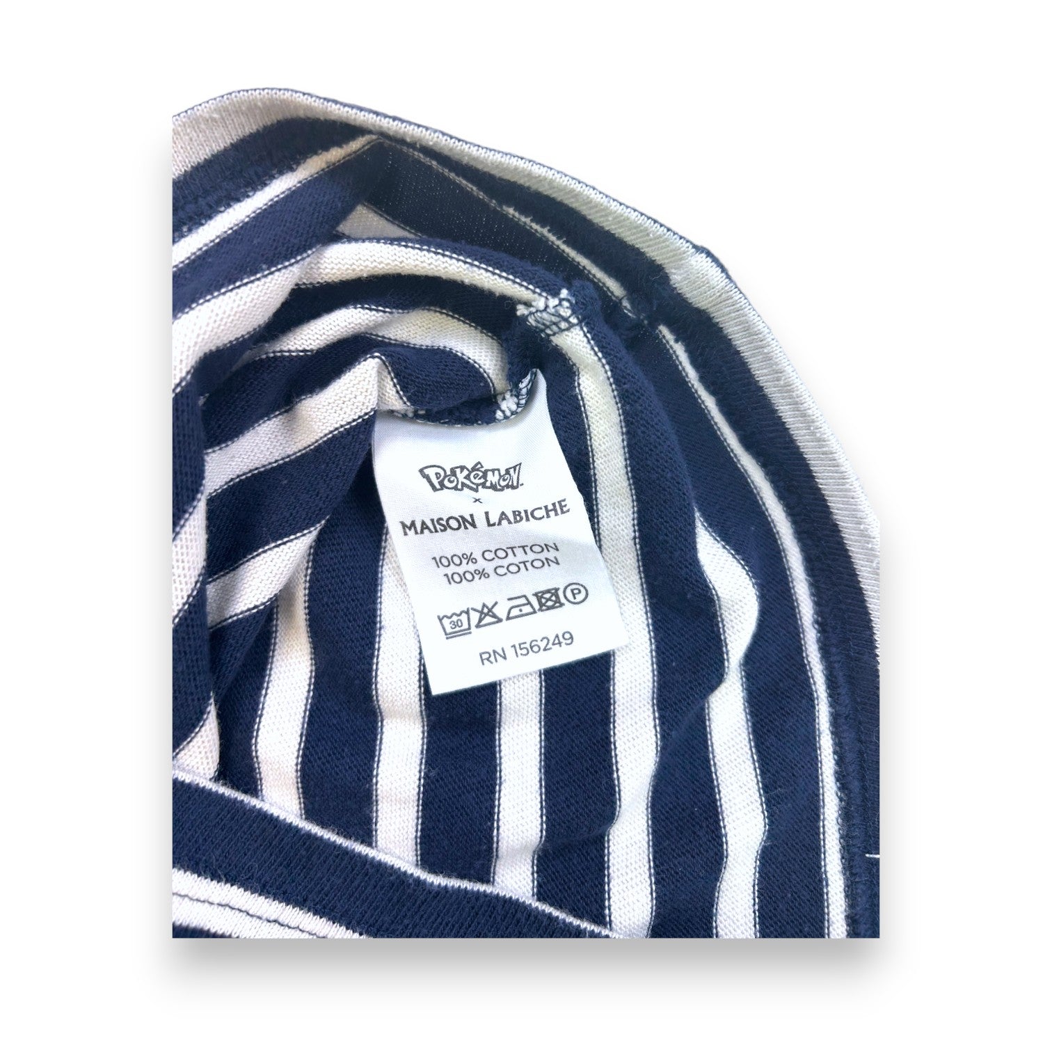 MAISON LABICHE - T-shirt manches courtes Maison Labiche x Pokémon - 8 ans