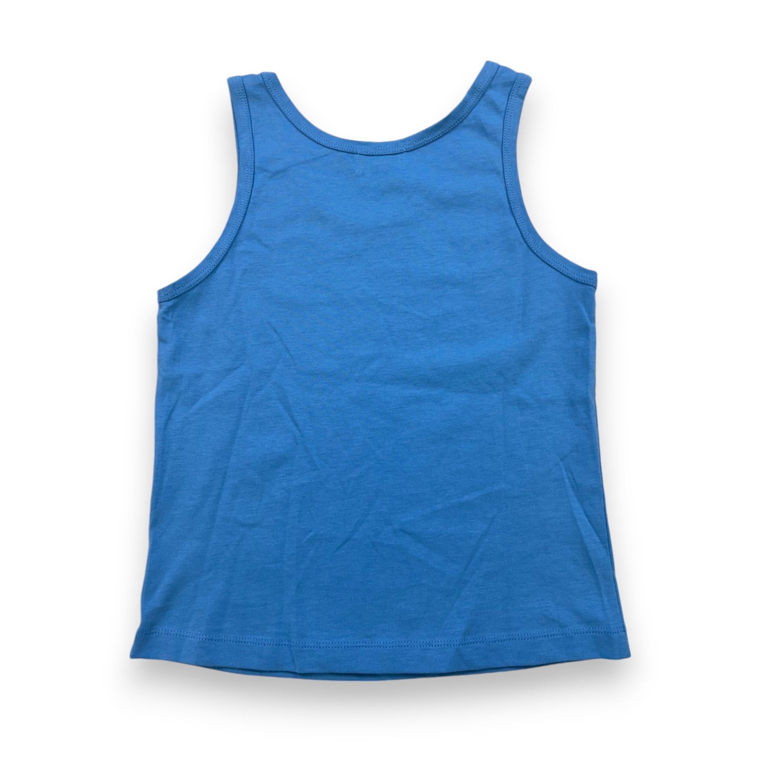 WE ARE KIDS - Blaues Tanktop - 6/7 Jahre