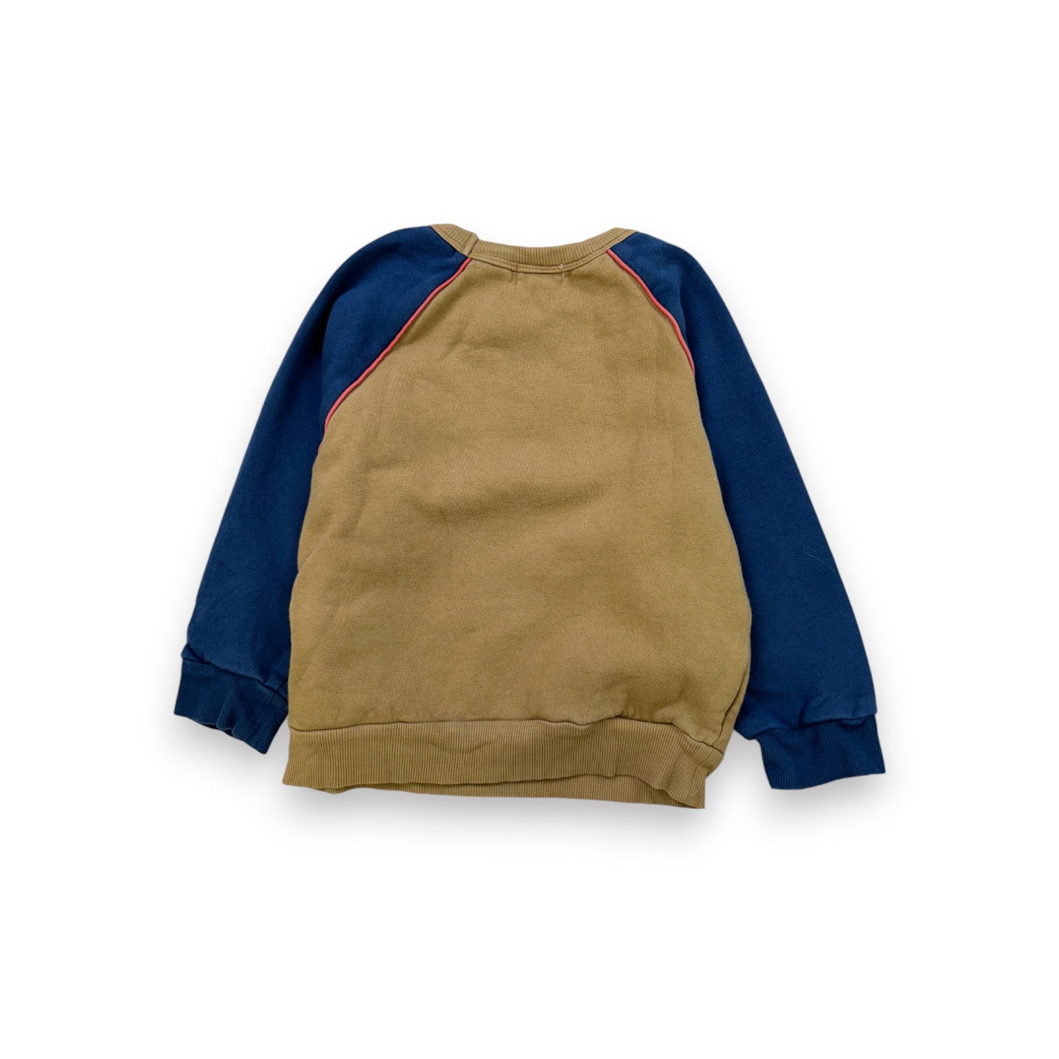 WE ARE KIDS - Zweifarbiges Langarm-Sweatshirt - 6/7 Jahre