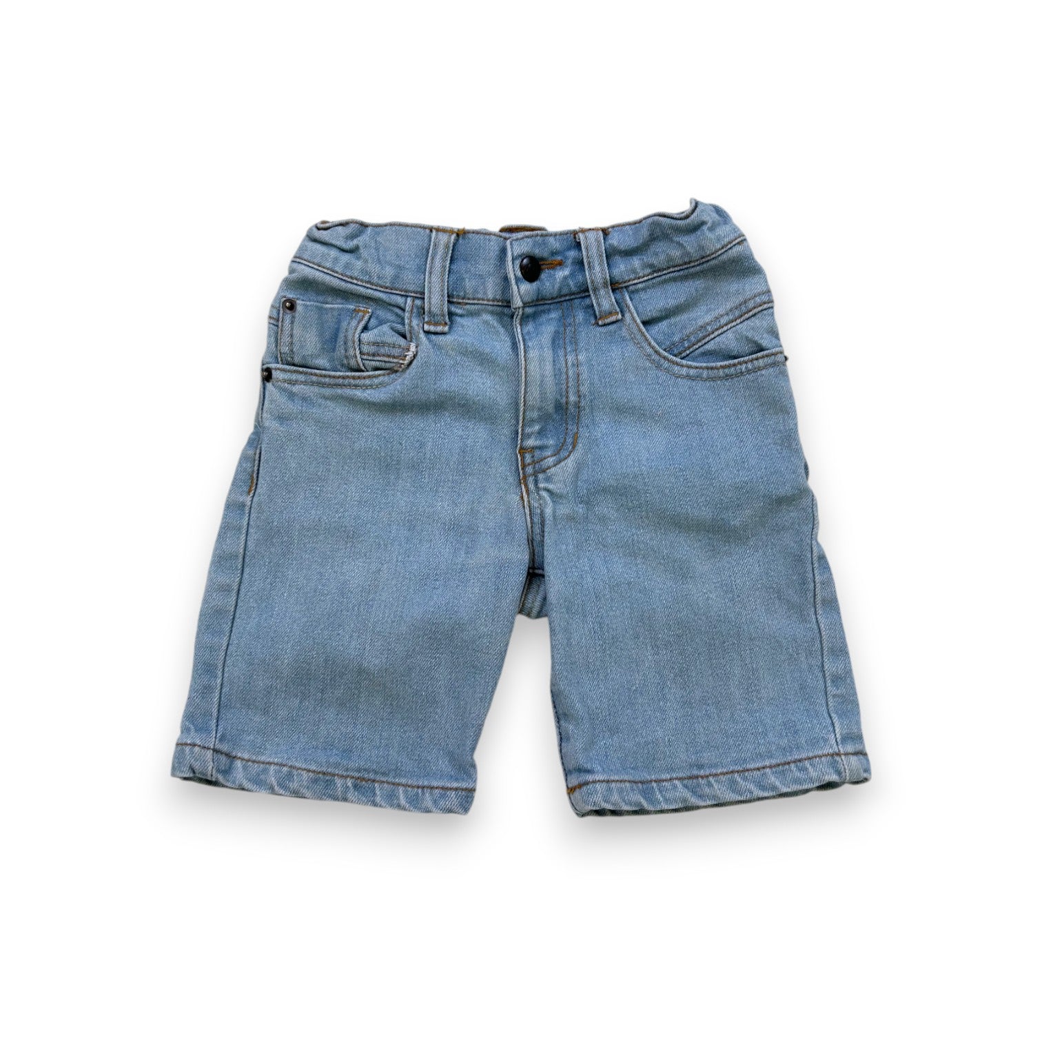 BILLY BANDIT - Blaue Jeansshorts - 6 Jahre