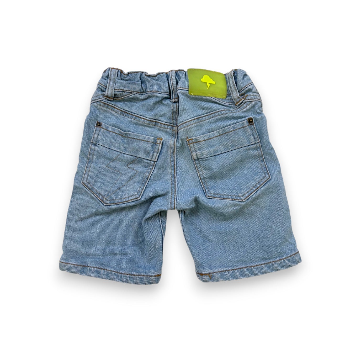 BILLY BANDIT - Blaue Jeansshorts - 6 Jahre