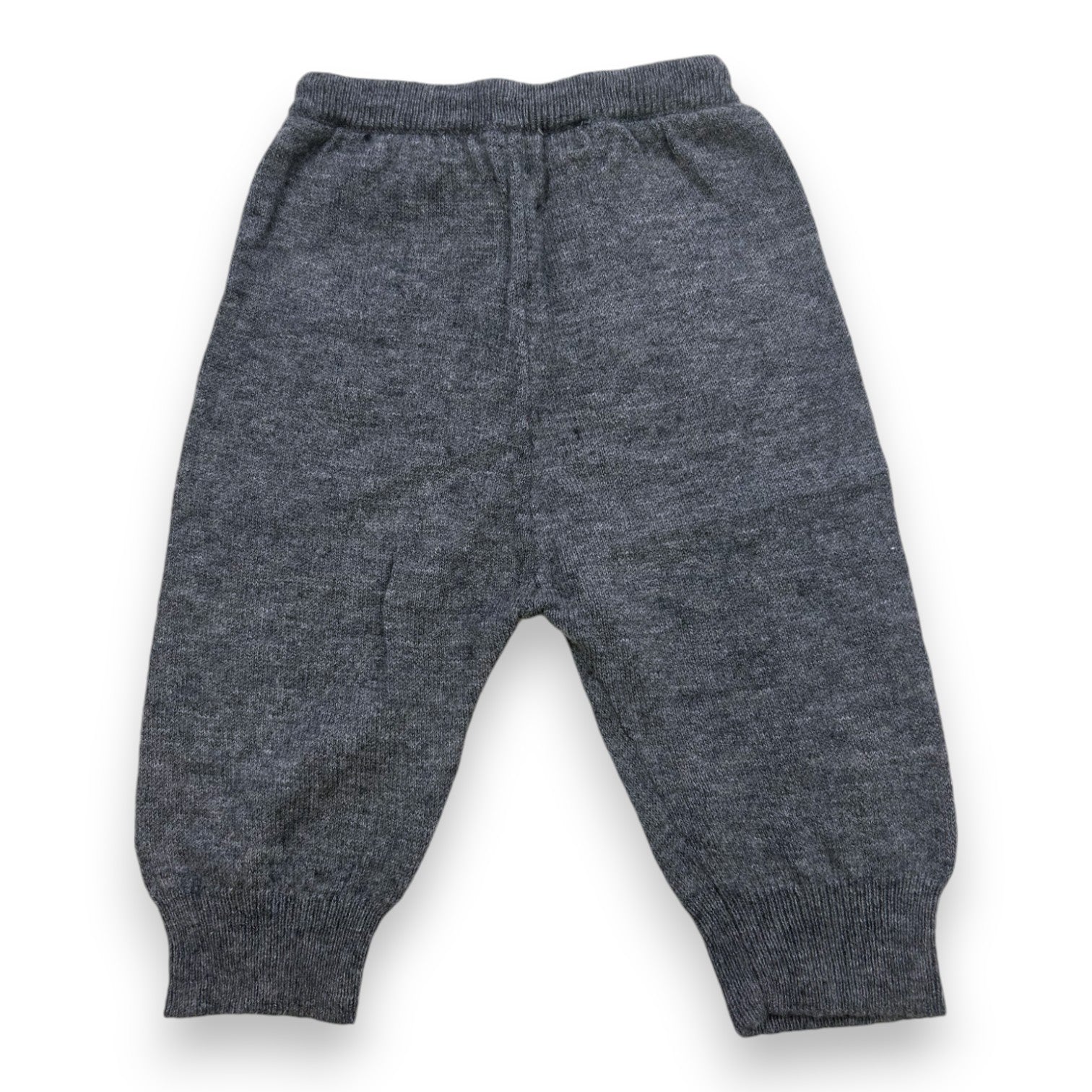 ZADIG & VOLTAIRE - Graue Wollhose - 3 Monate